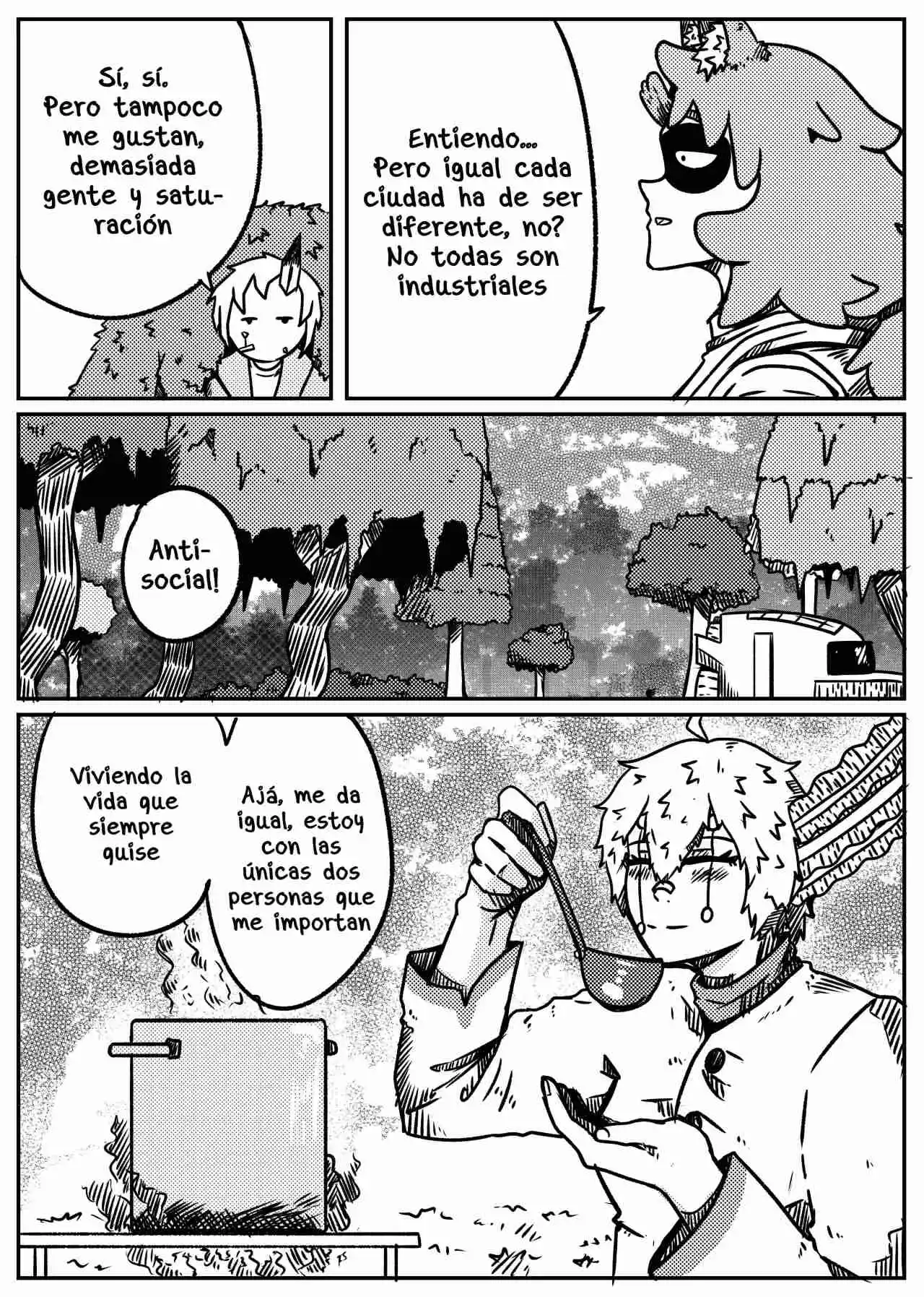 Space Juggernaut capítulo 46, página 7