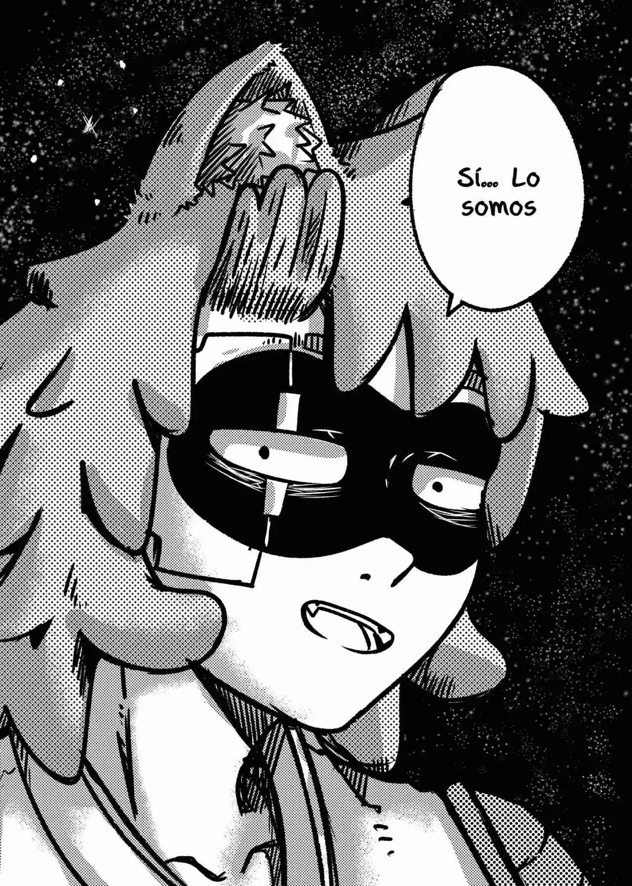 Space Juggernaut capítulo 46, página 10