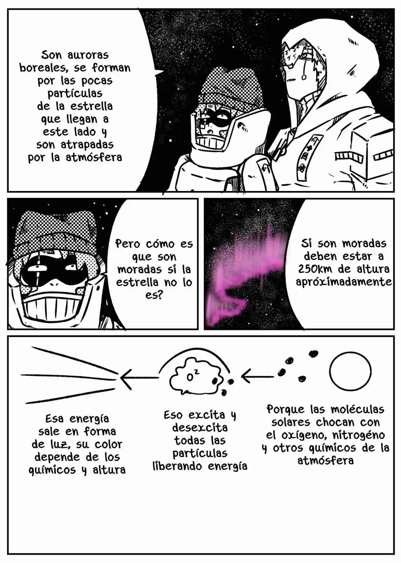 Space Juggernaut capítulo 47, página 5