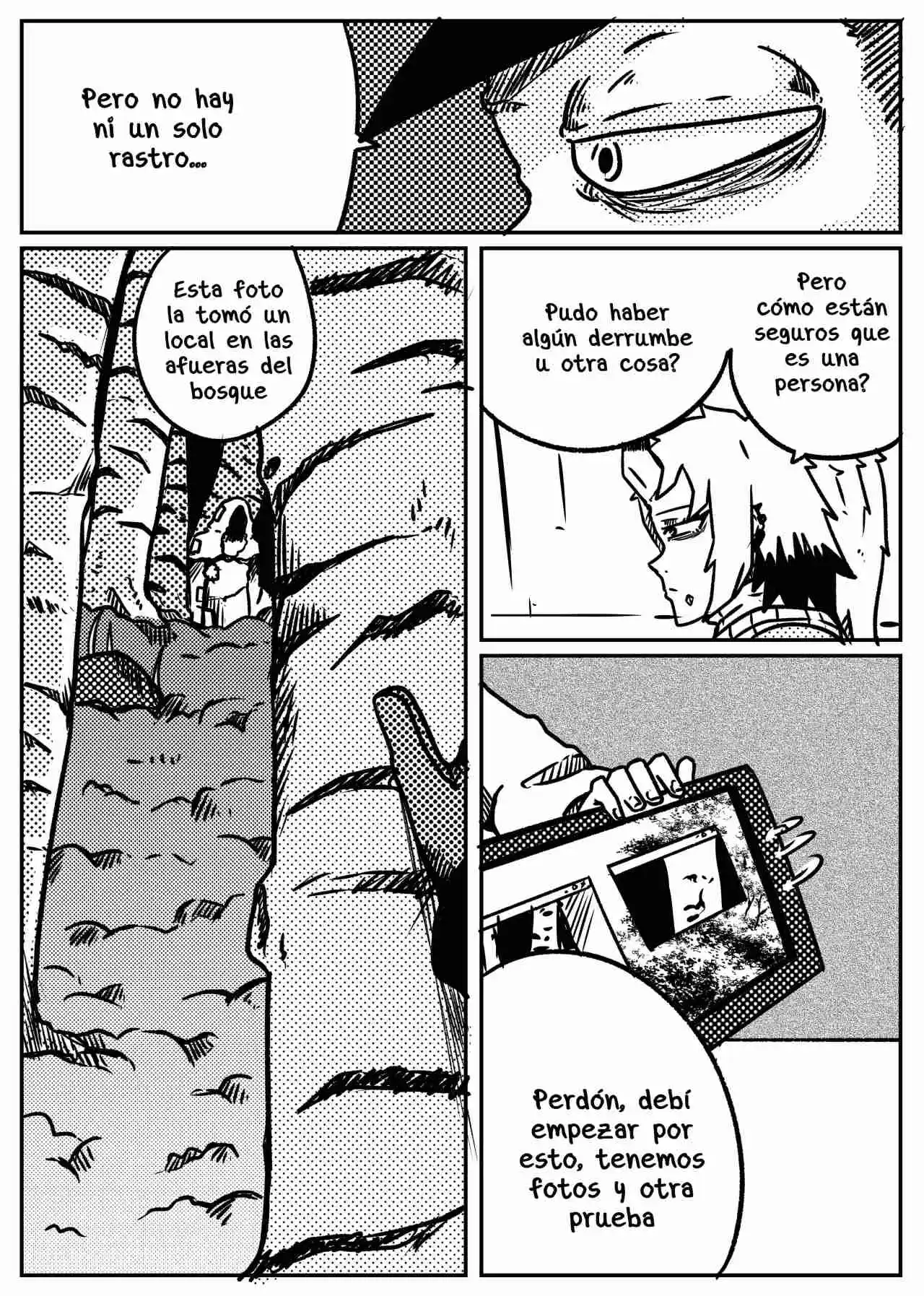 Space Juggernaut capítulo 48, página 5