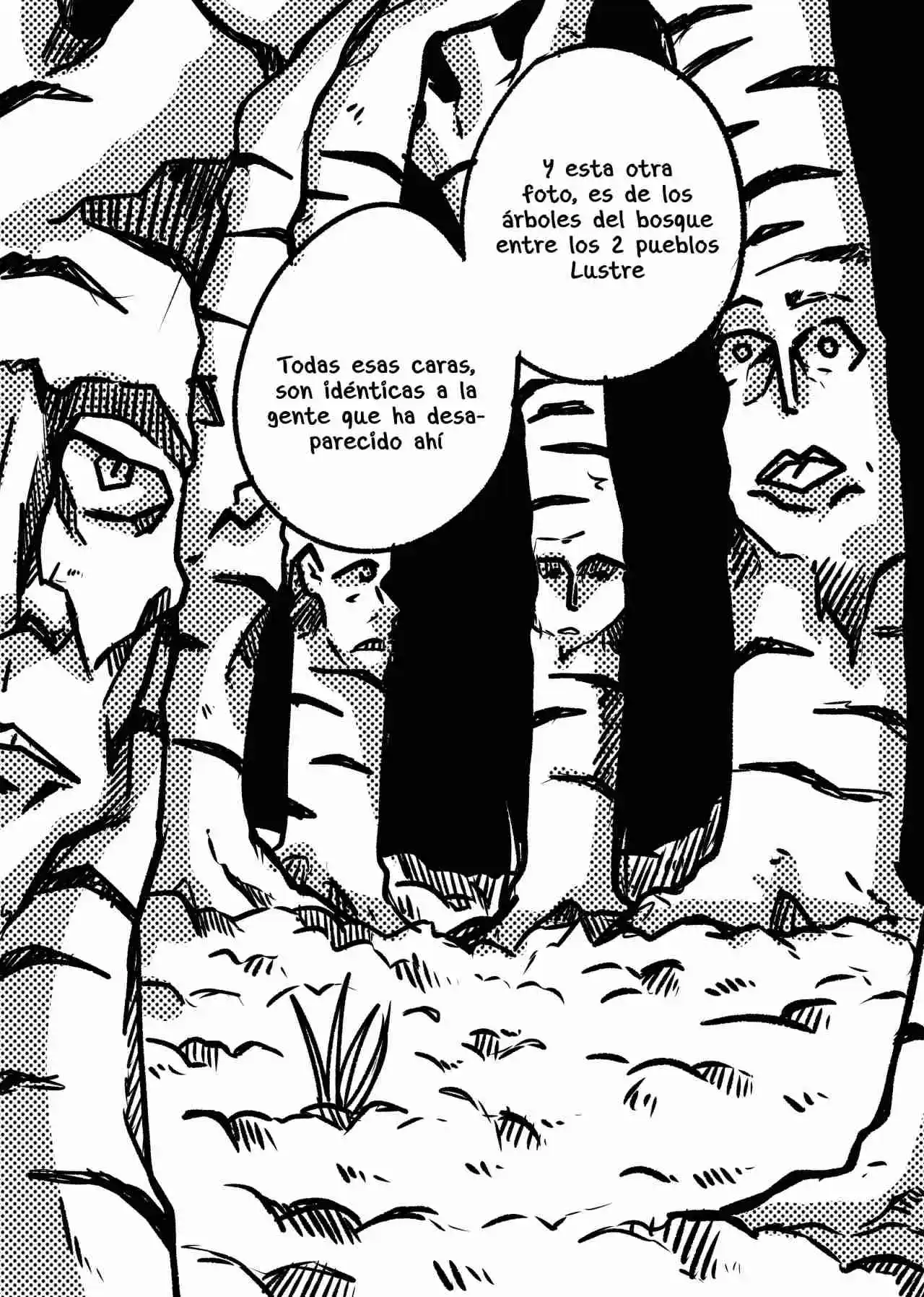 Space Juggernaut capítulo 48, página 6