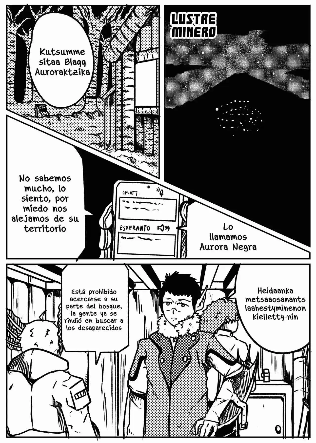 Space Juggernaut capítulo 49, página 2