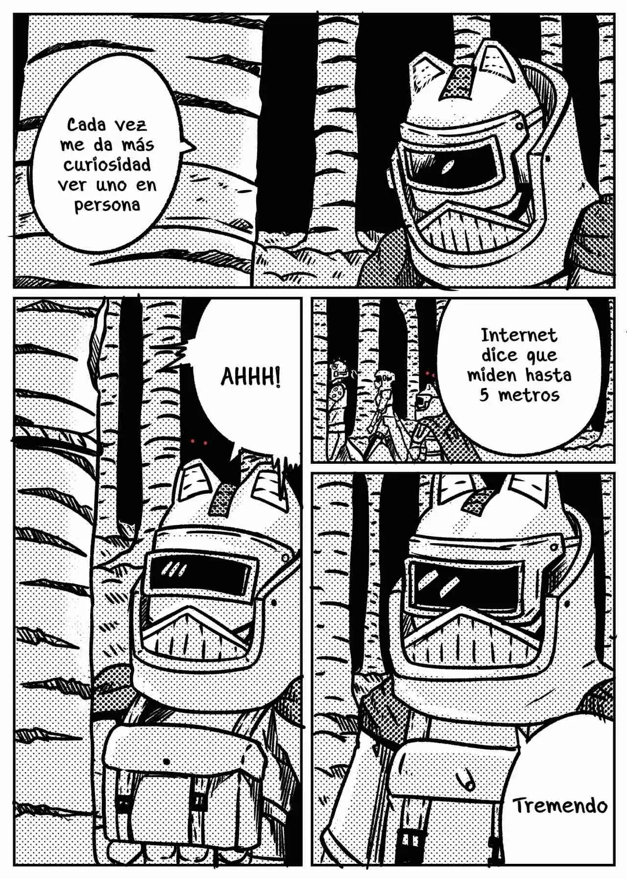 Space Juggernaut capítulo 49, página 7