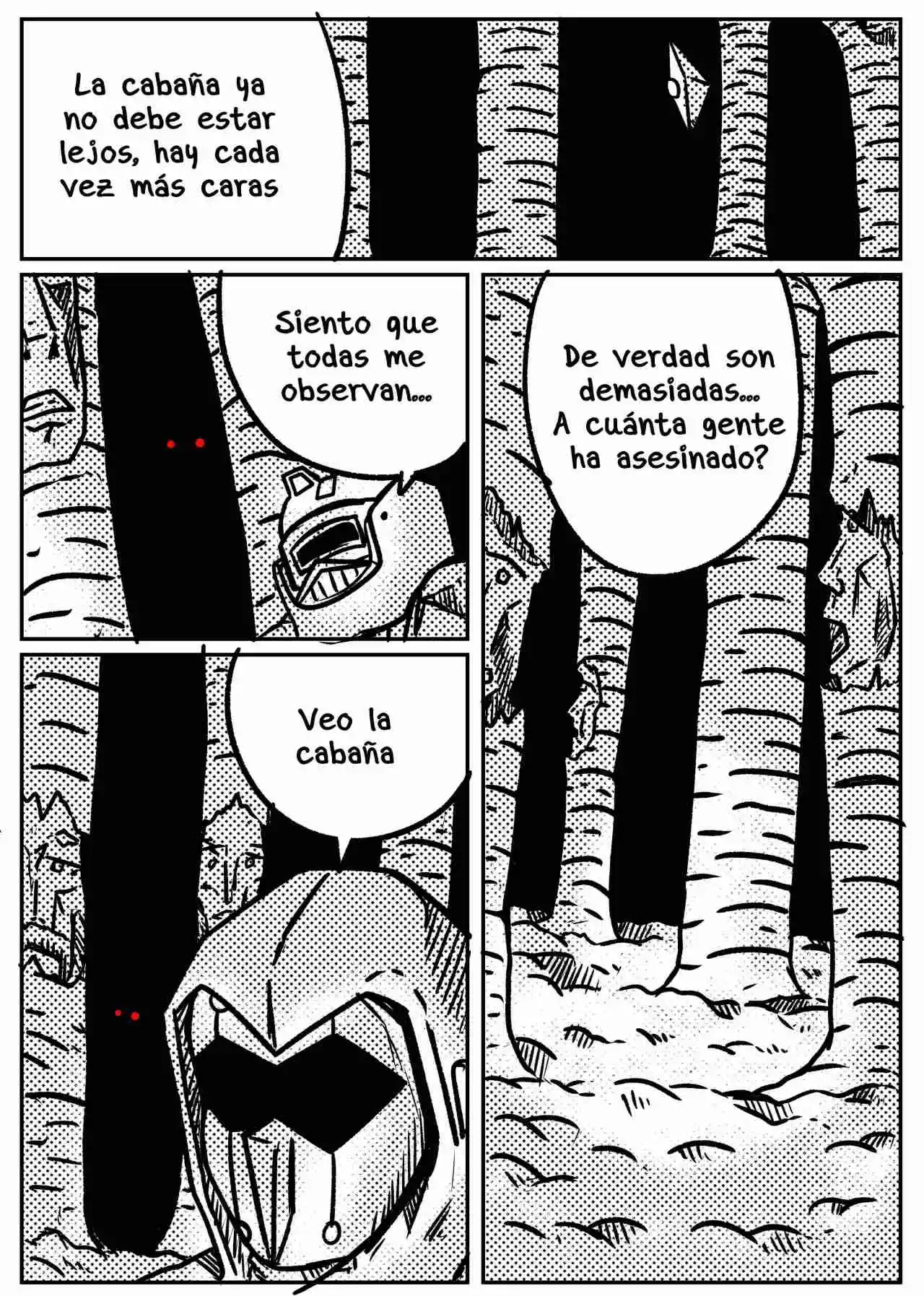 Space Juggernaut capítulo 49, página 10