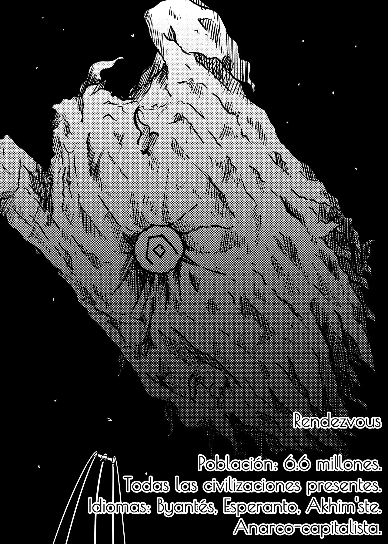 Space Juggernaut capítulo 5, página 9