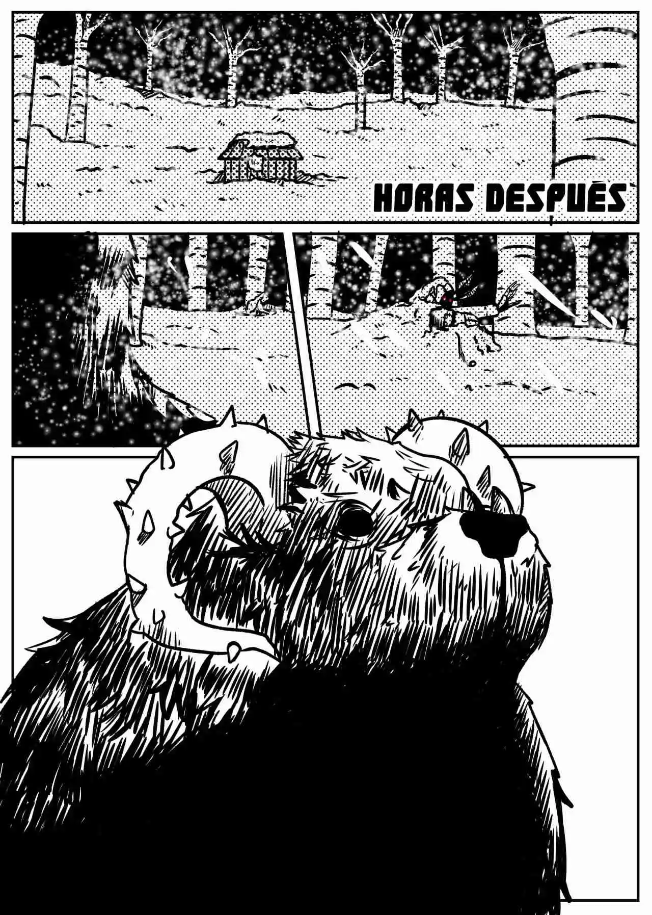 Space Juggernaut capítulo 51, página 5