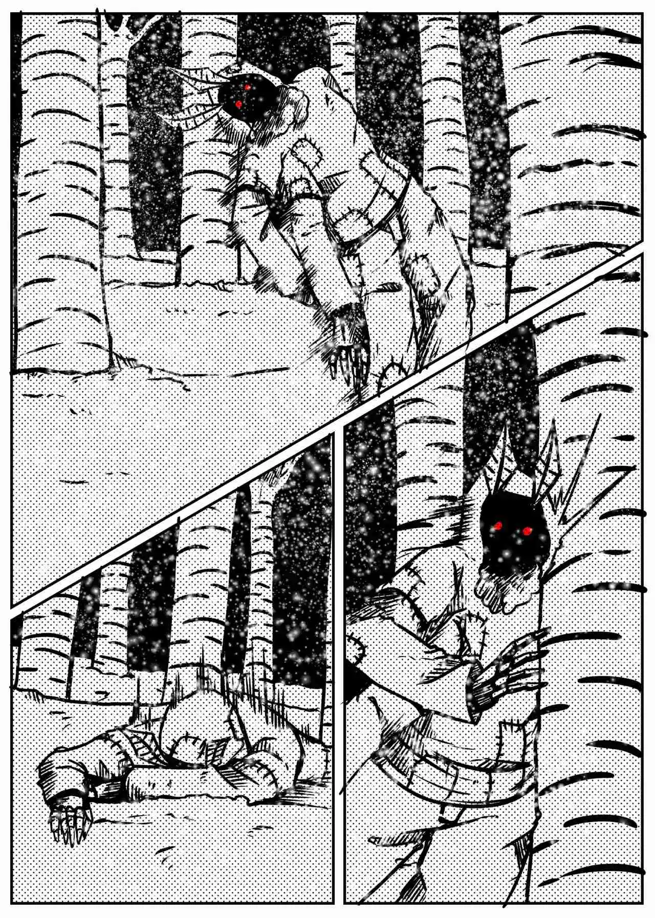 Space Juggernaut capítulo 51, página 7