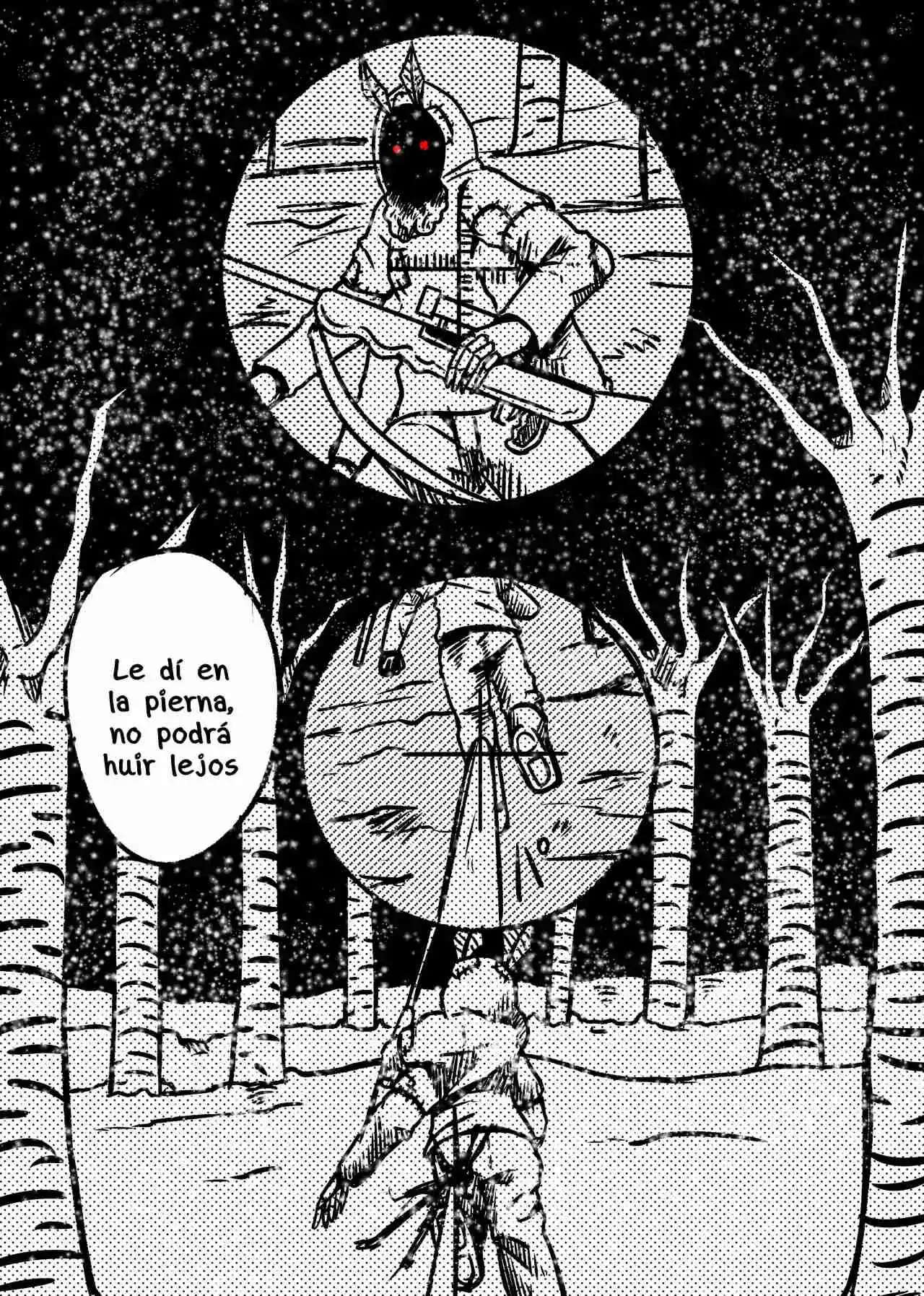 Space Juggernaut capítulo 51, página 11