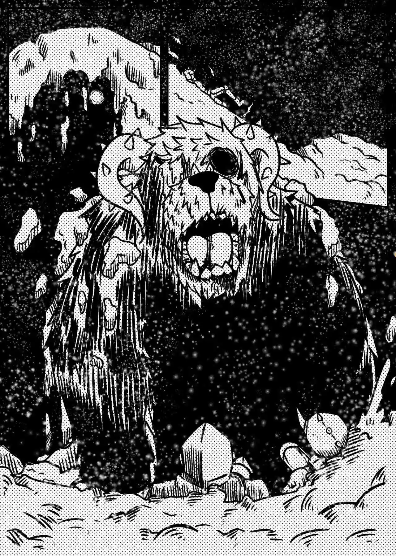Space Juggernaut capítulo 51, página 15
