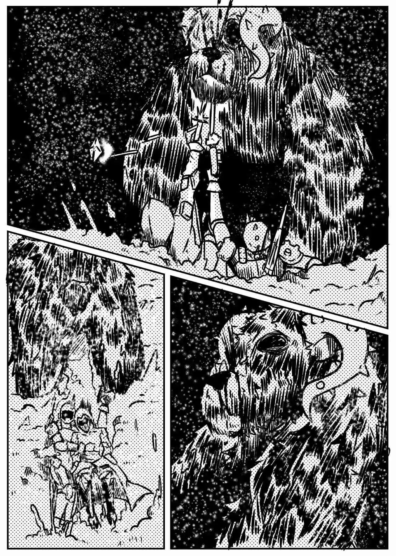 Space Juggernaut capítulo 52, página 2
