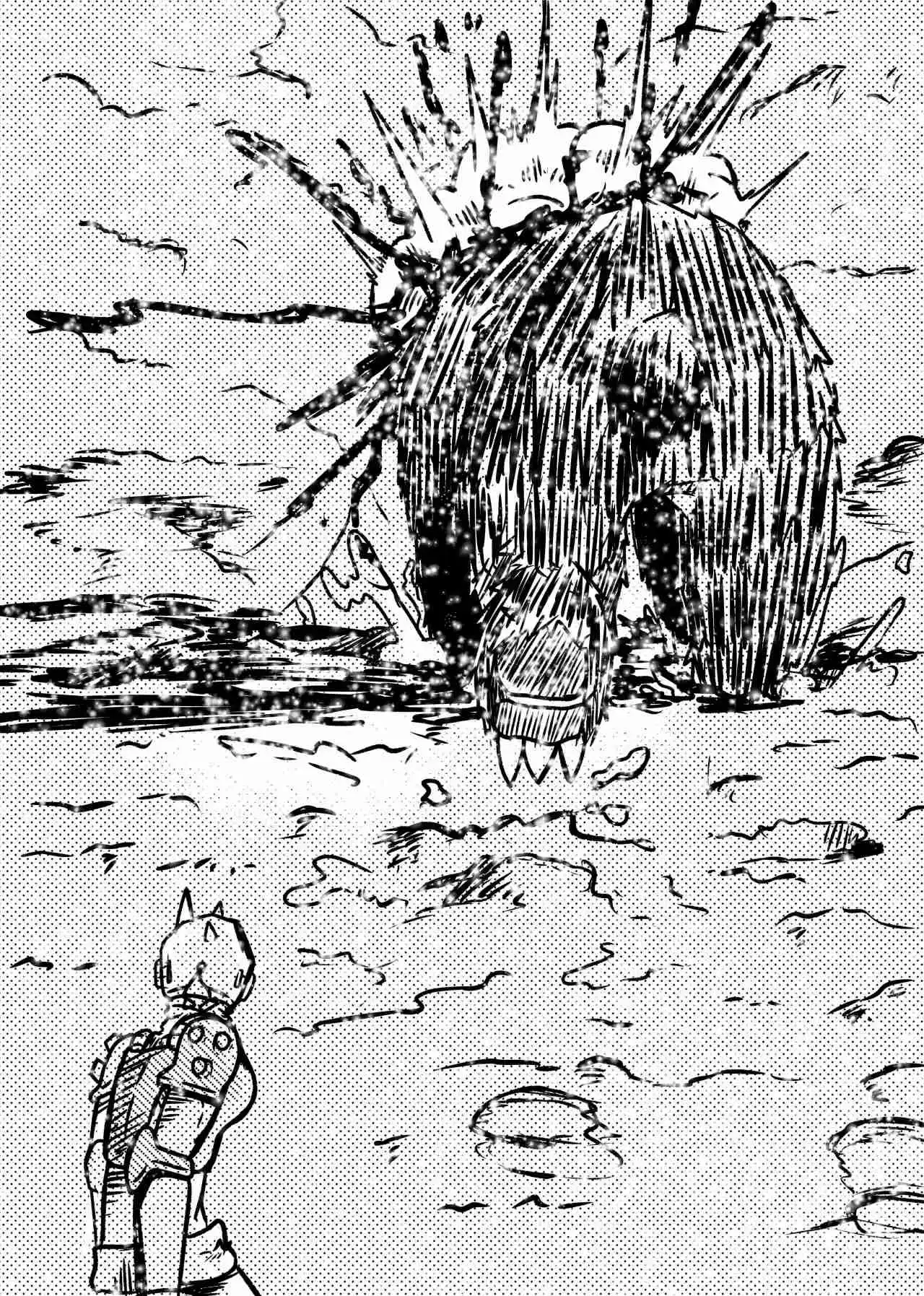 Space Juggernaut capítulo 52, página 10