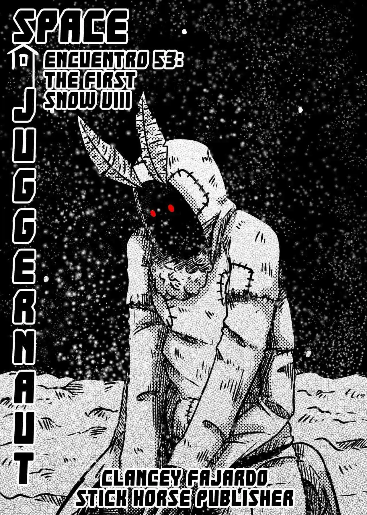 Space Juggernaut capítulo 53, página 1