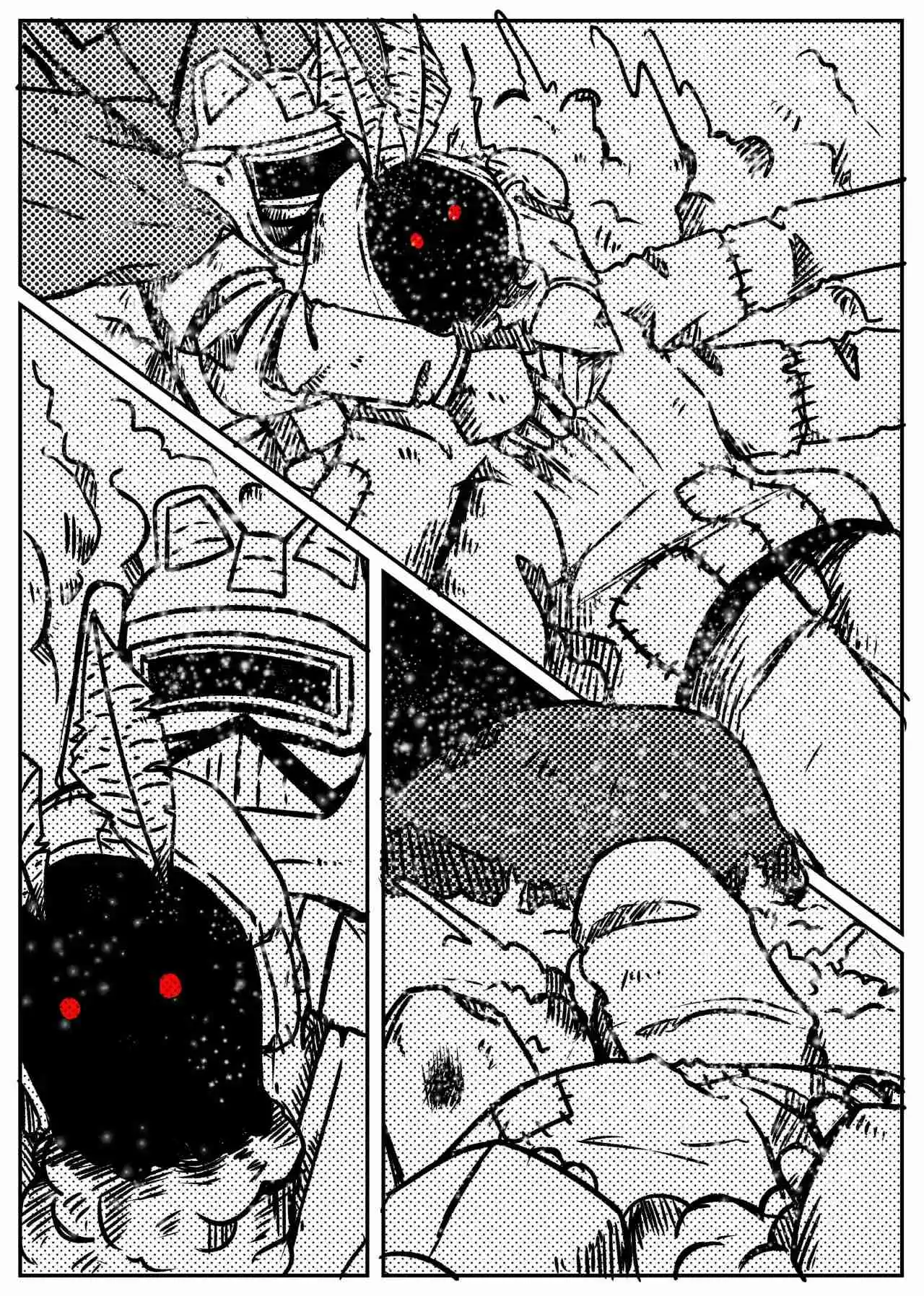 Space Juggernaut capítulo 53, página 2