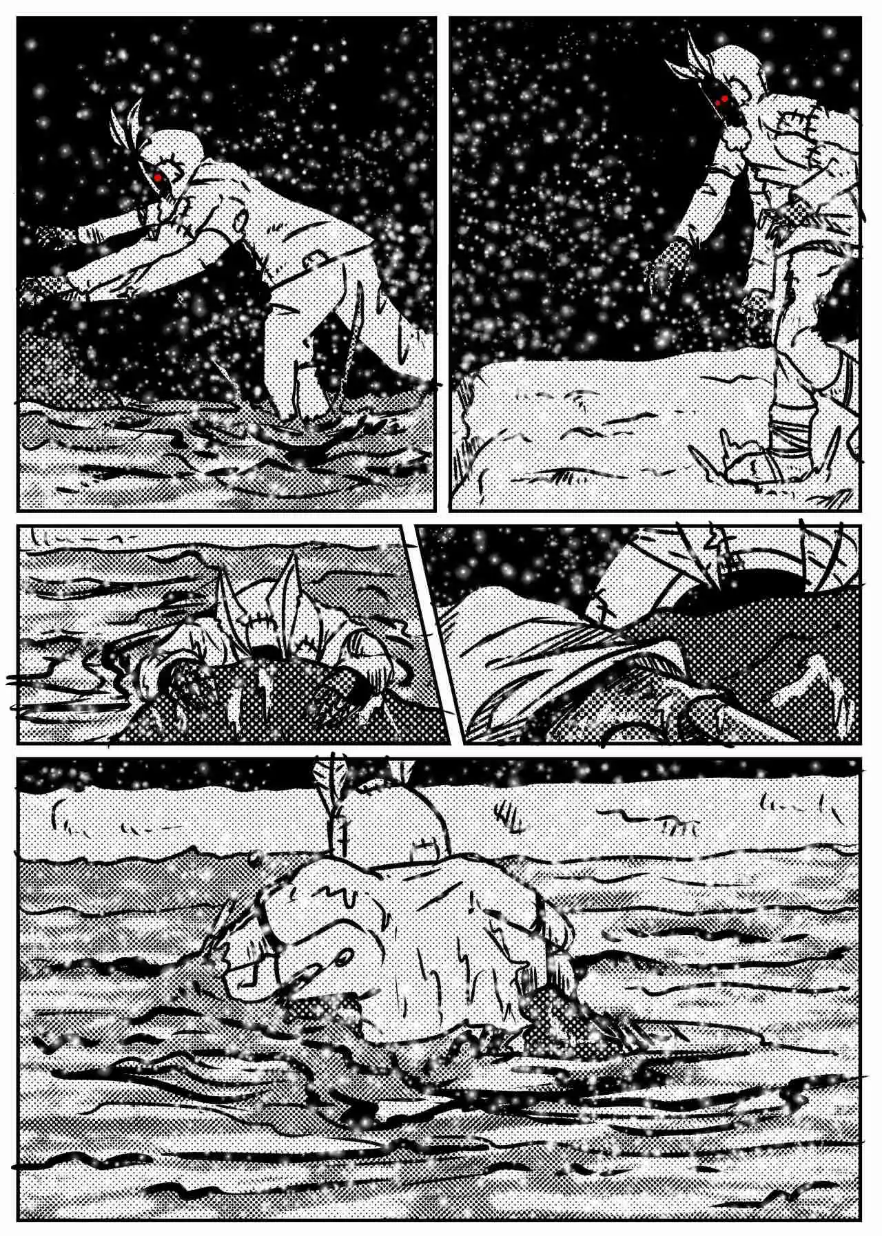 Space Juggernaut capítulo 53, página 5