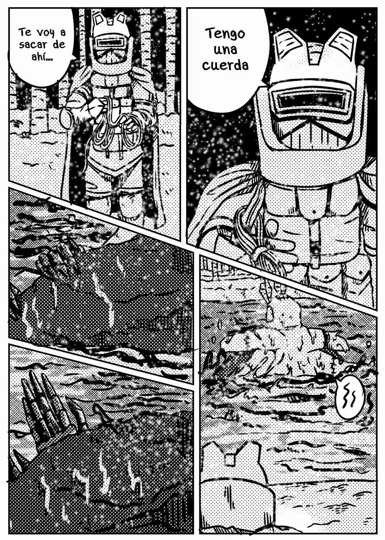 Space Juggernaut capítulo 53, página 7