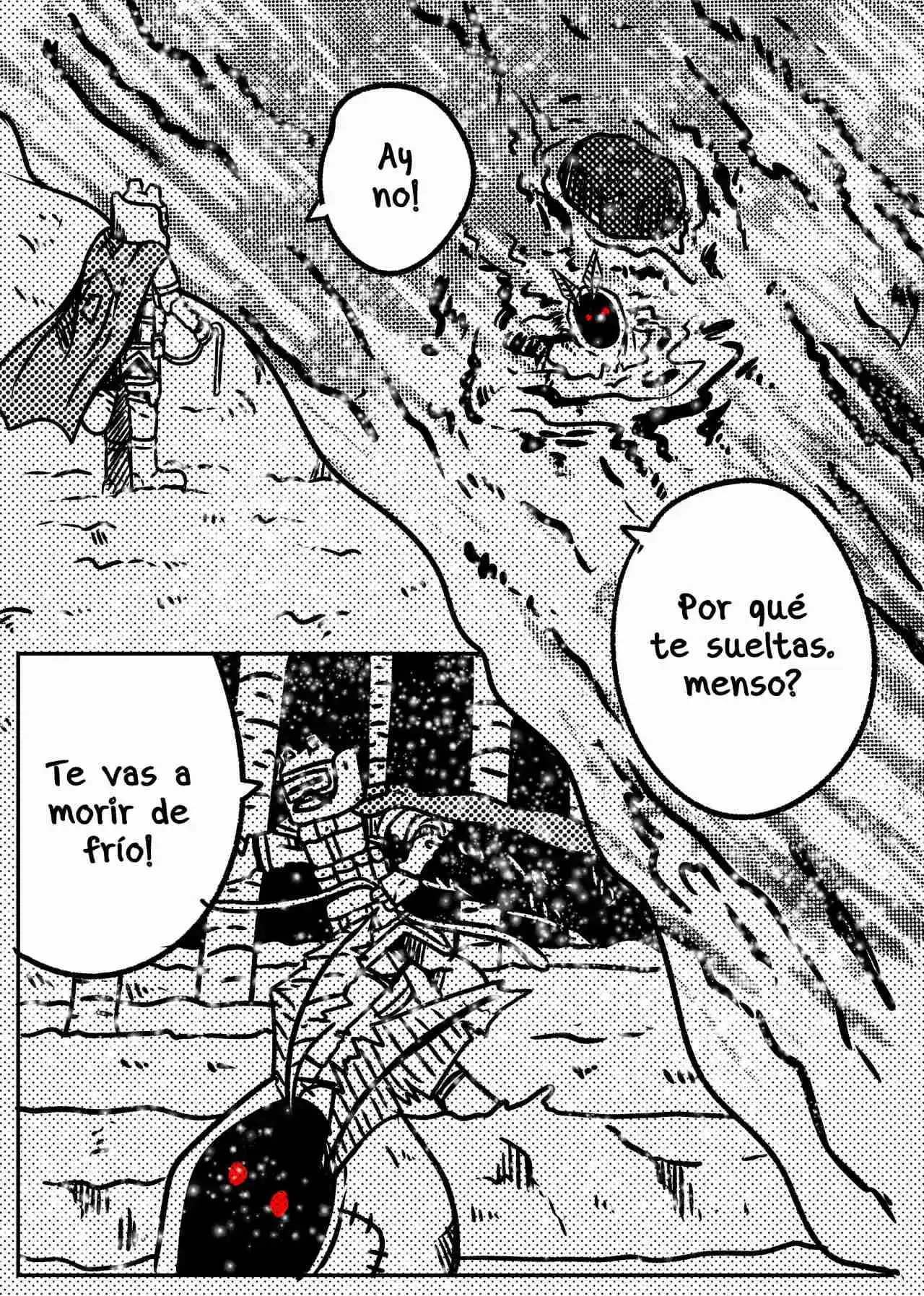Space Juggernaut capítulo 53, página 8