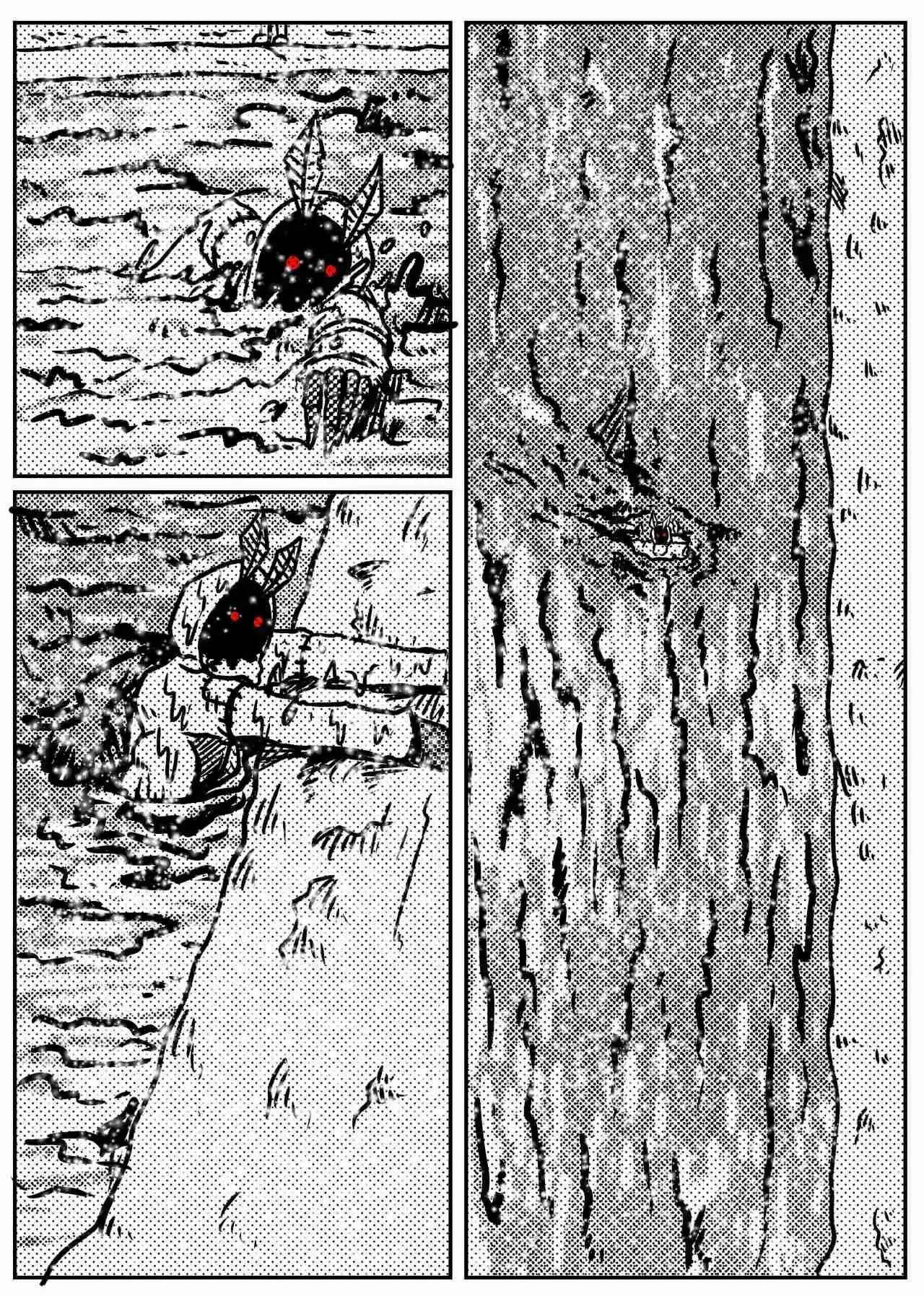 Space Juggernaut capítulo 53, página 9