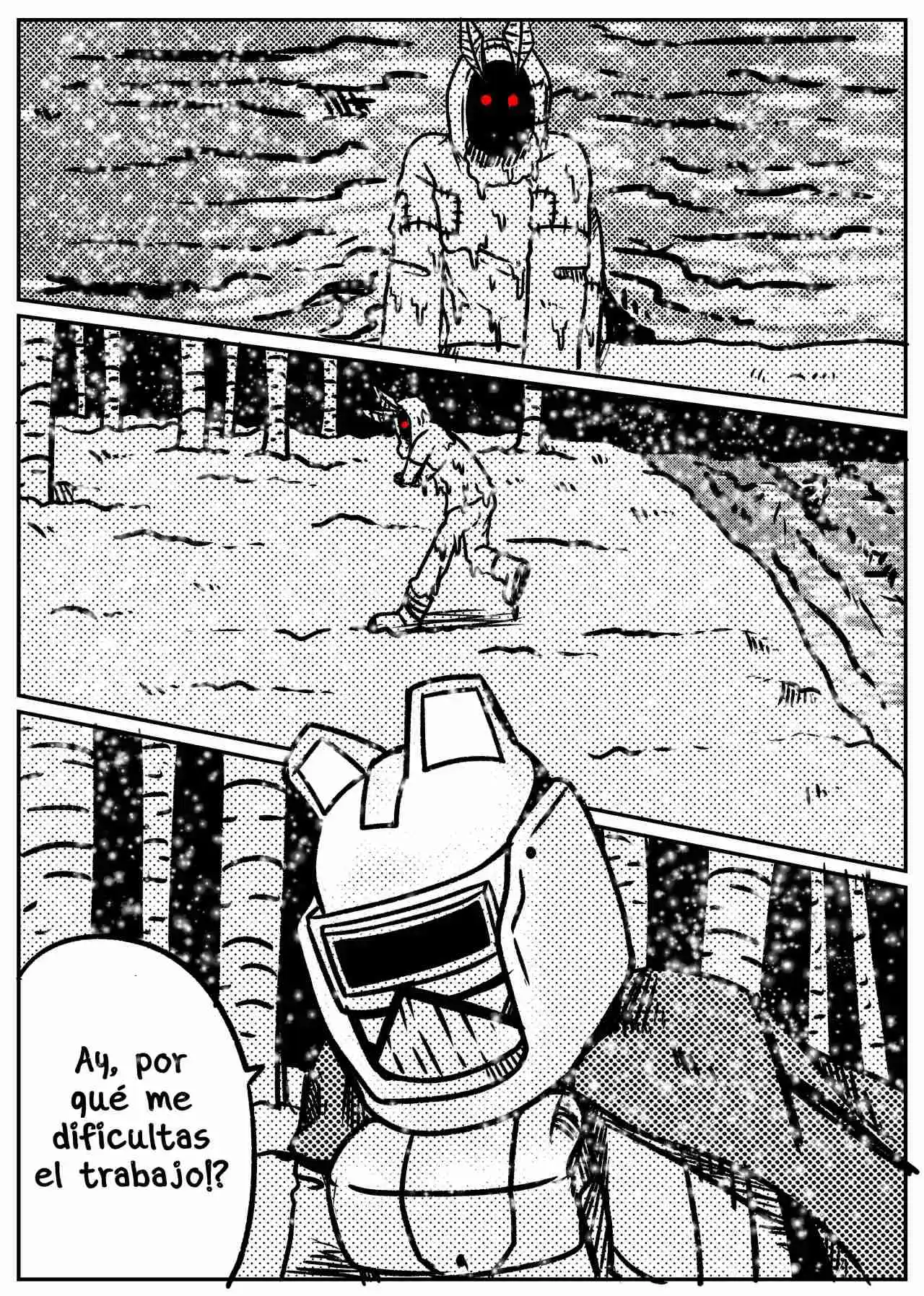 Space Juggernaut capítulo 53, página 10