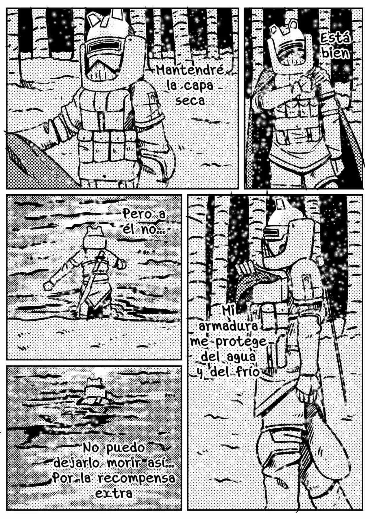Space Juggernaut capítulo 53, página 11
