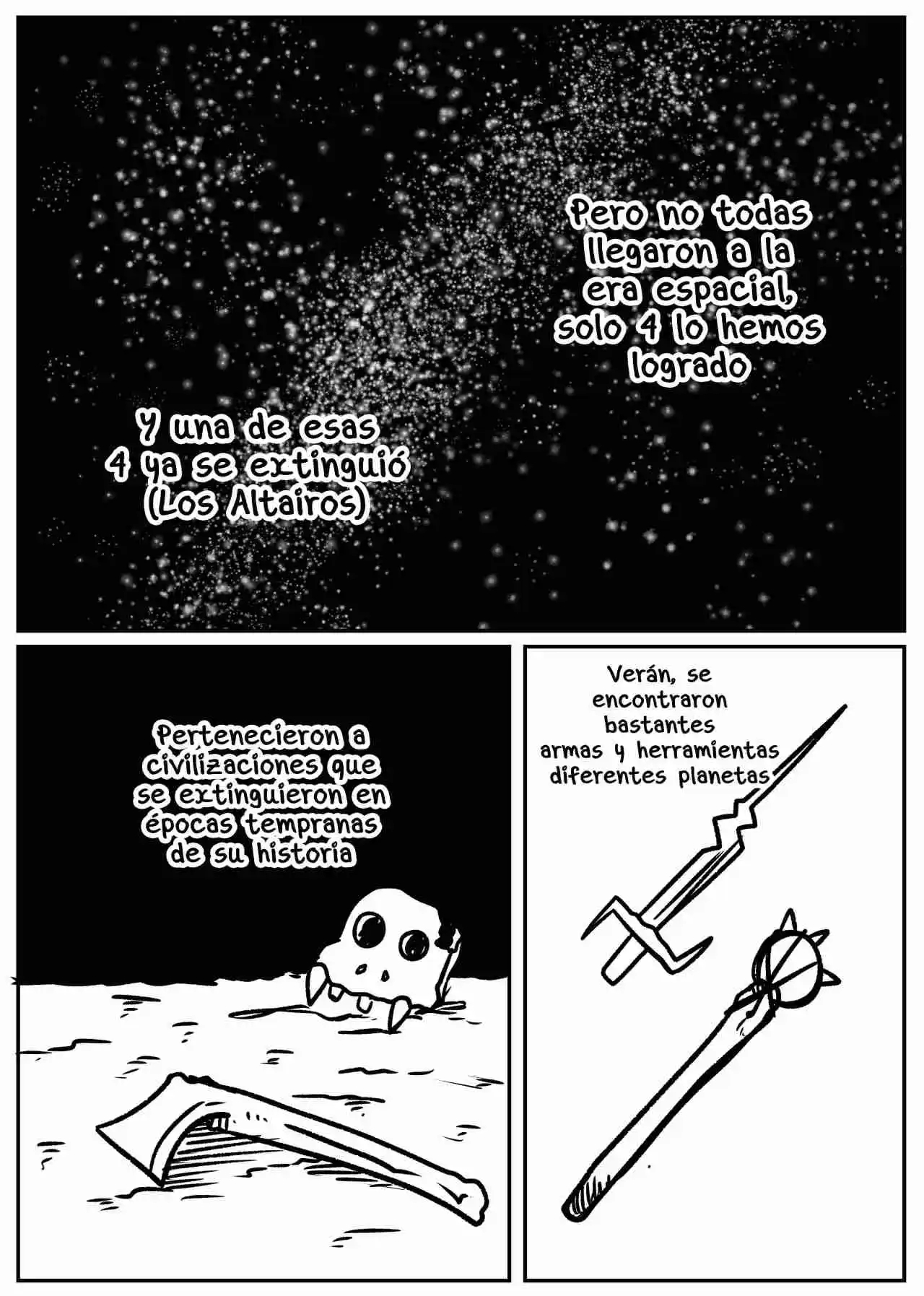 Space Juggernaut capítulo 54.50, página 6