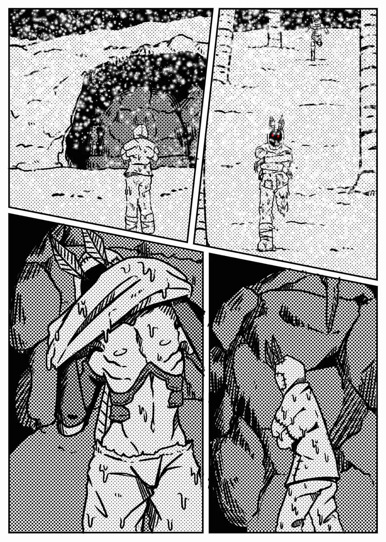Space Juggernaut capítulo 54, página 2