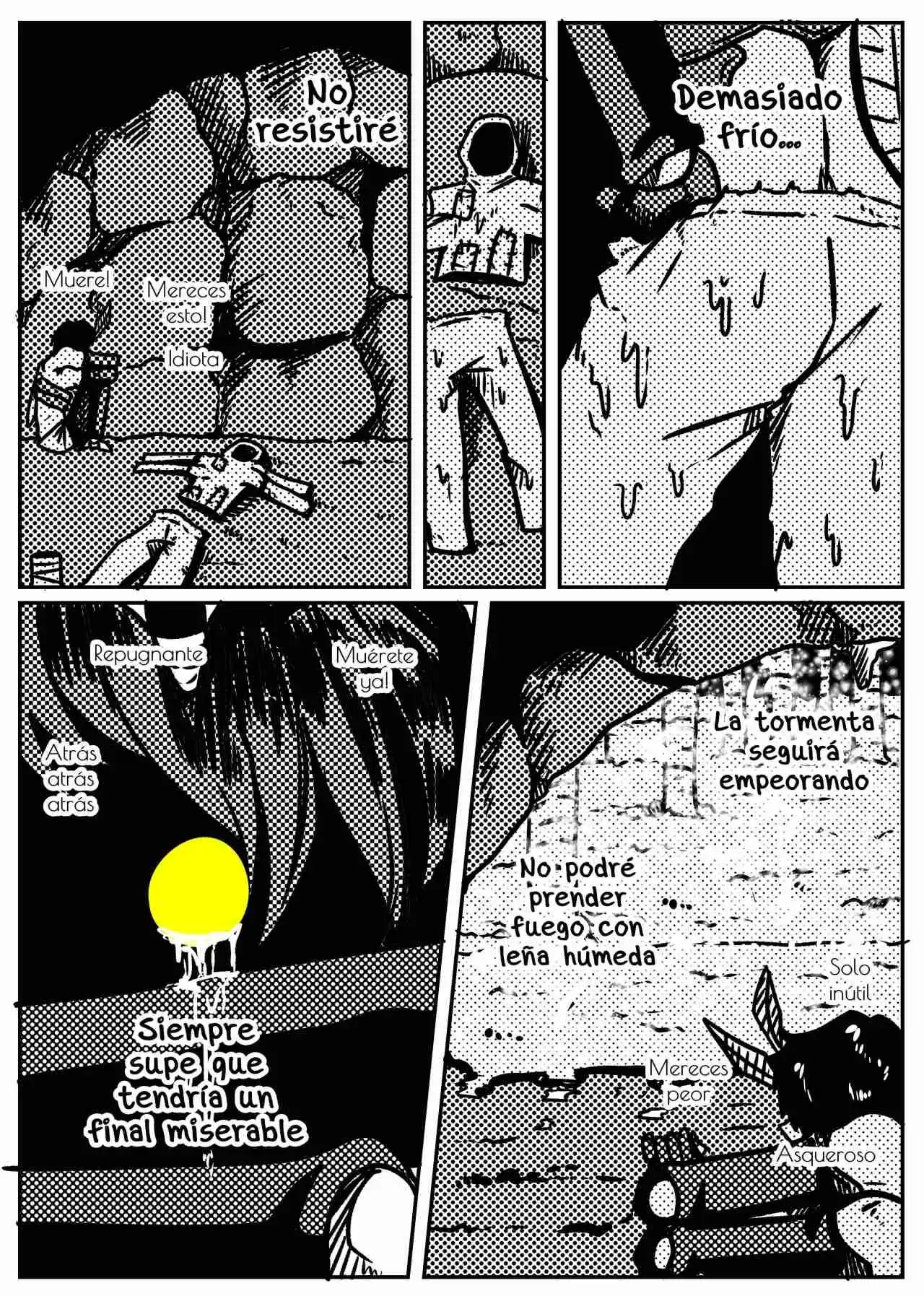 Space Juggernaut capítulo 54, página 3