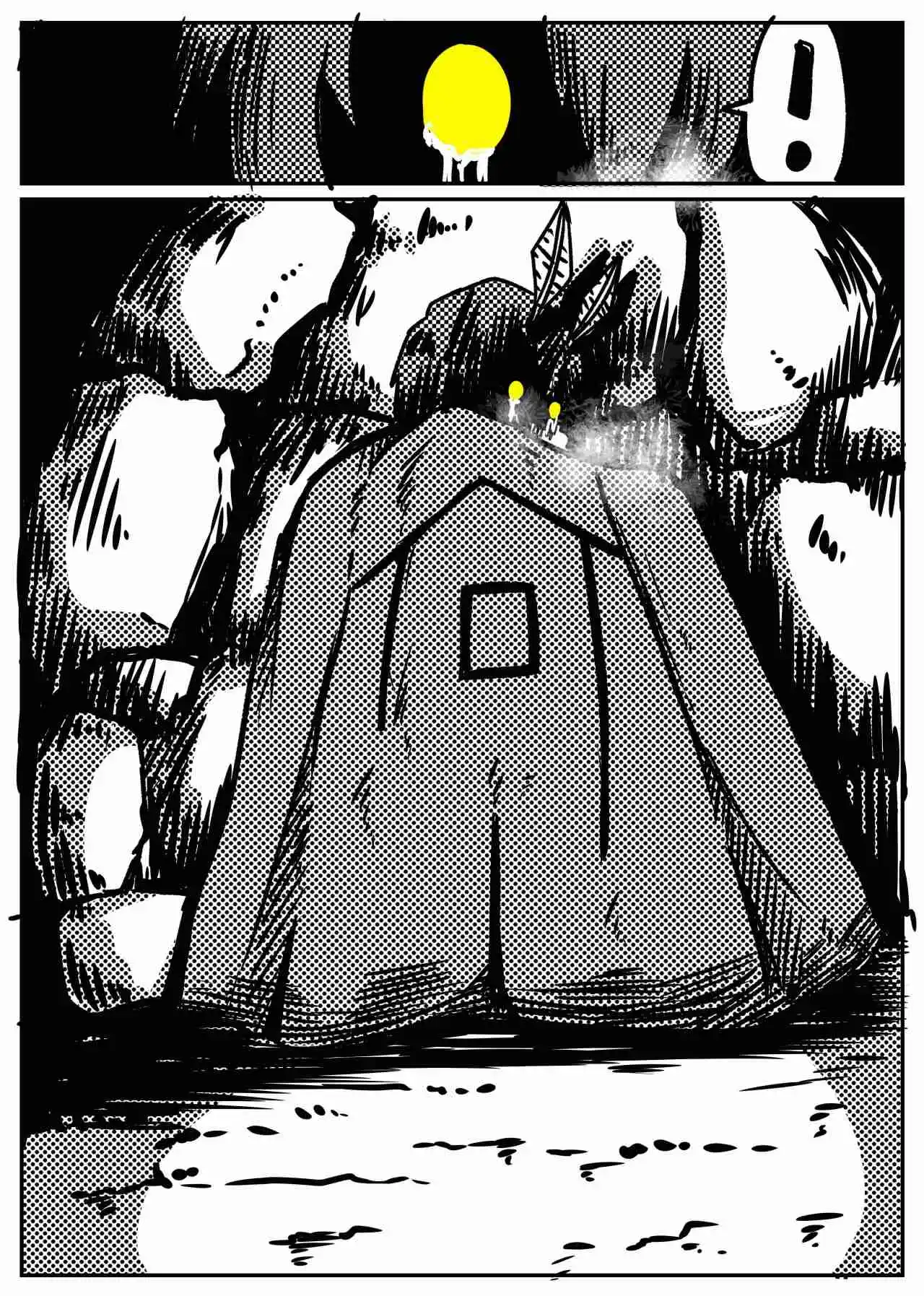 Space Juggernaut capítulo 54, página 6