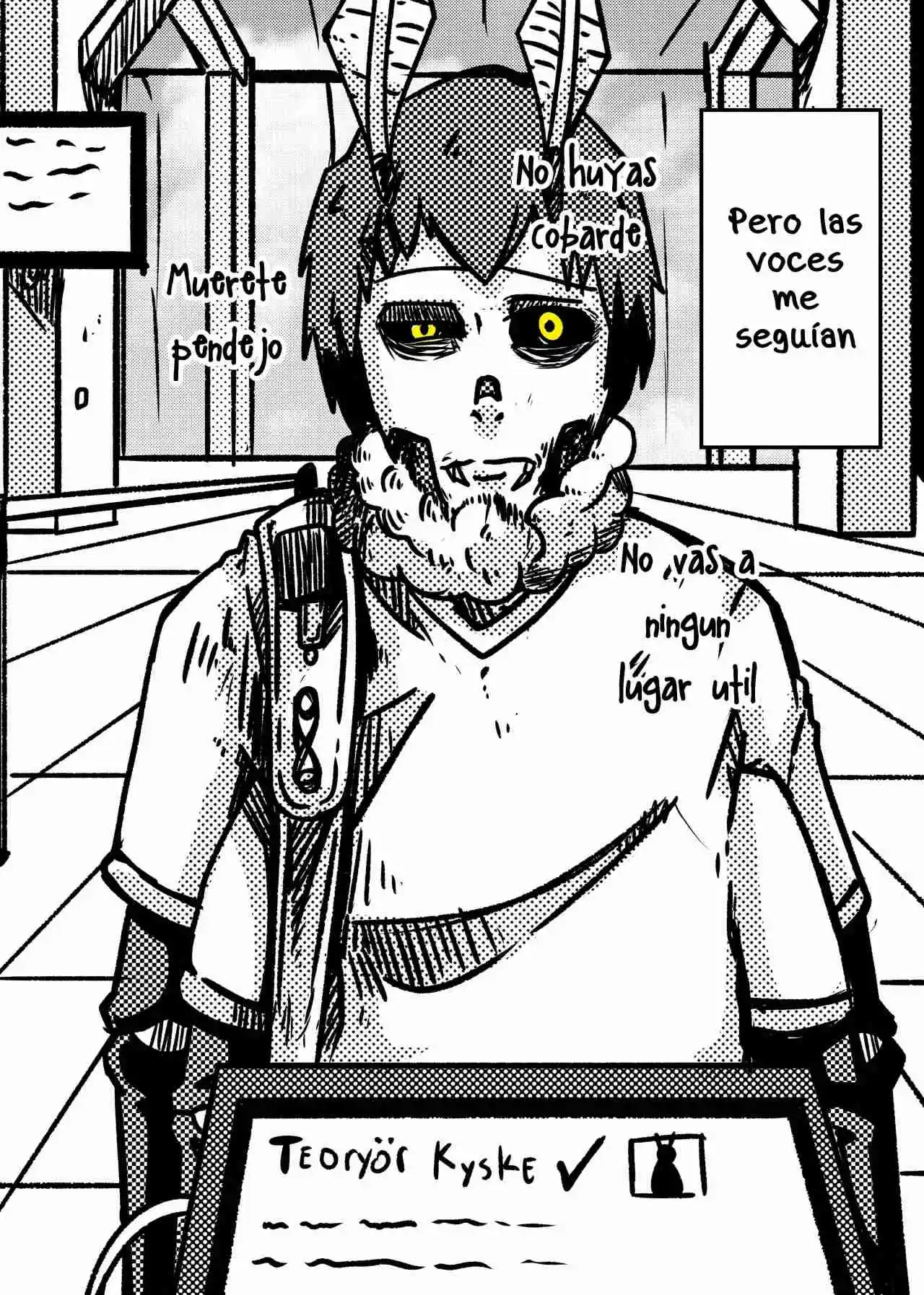 Space Juggernaut capítulo 55, página 3
