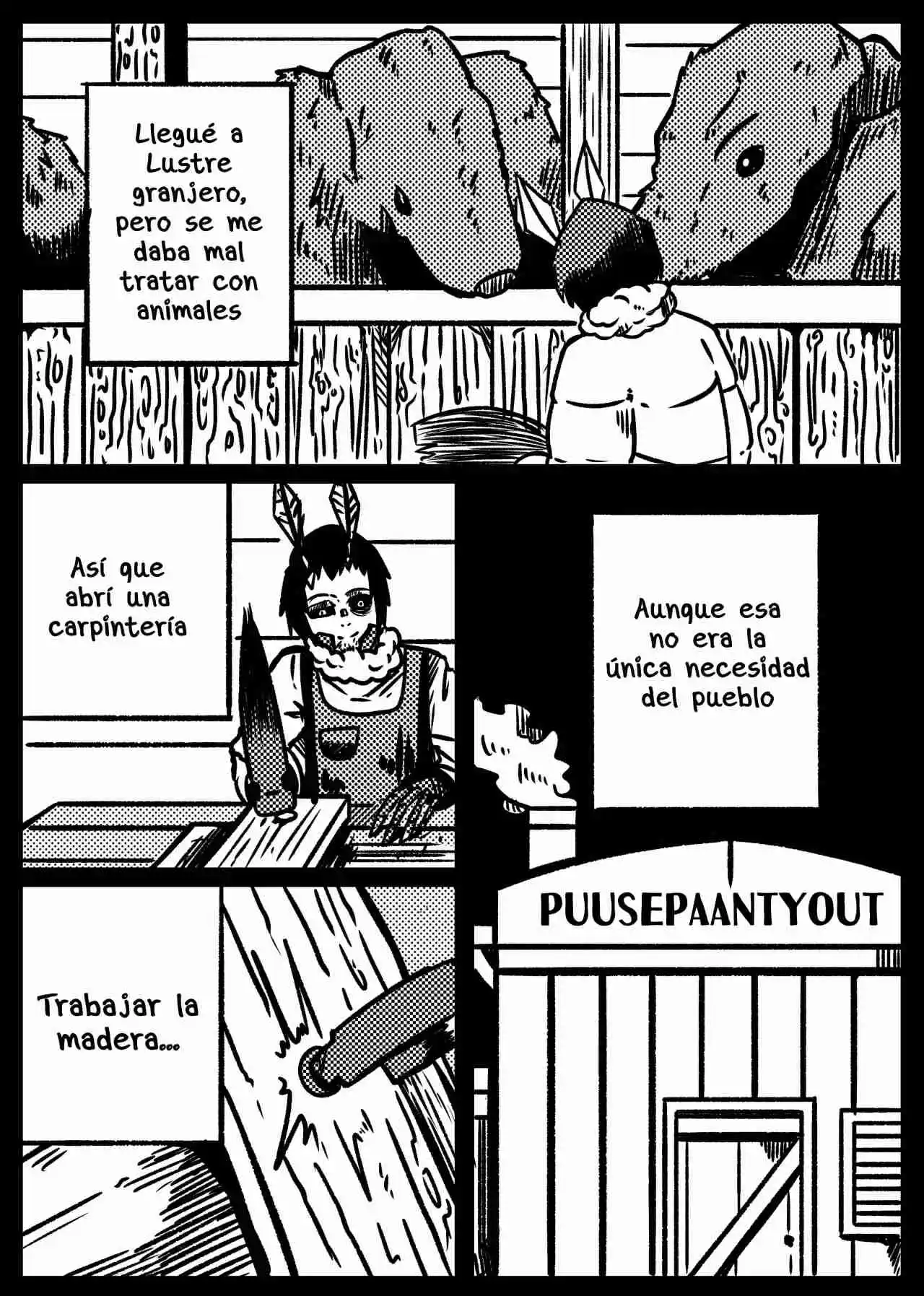 Space Juggernaut capítulo 55, página 4