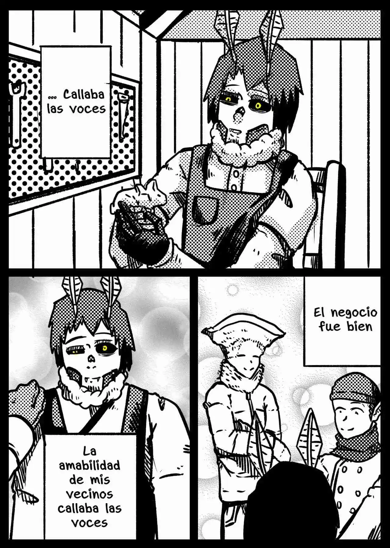 Space Juggernaut capítulo 55, página 5
