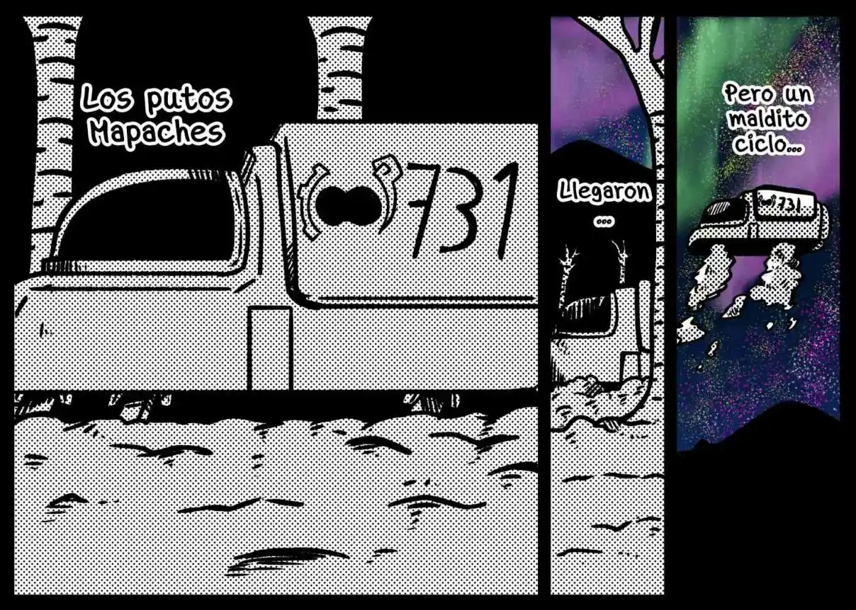 Space Juggernaut capítulo 55, página 10