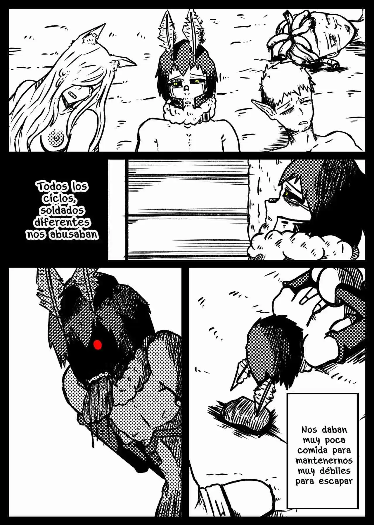 Space Juggernaut capítulo 57, página 4