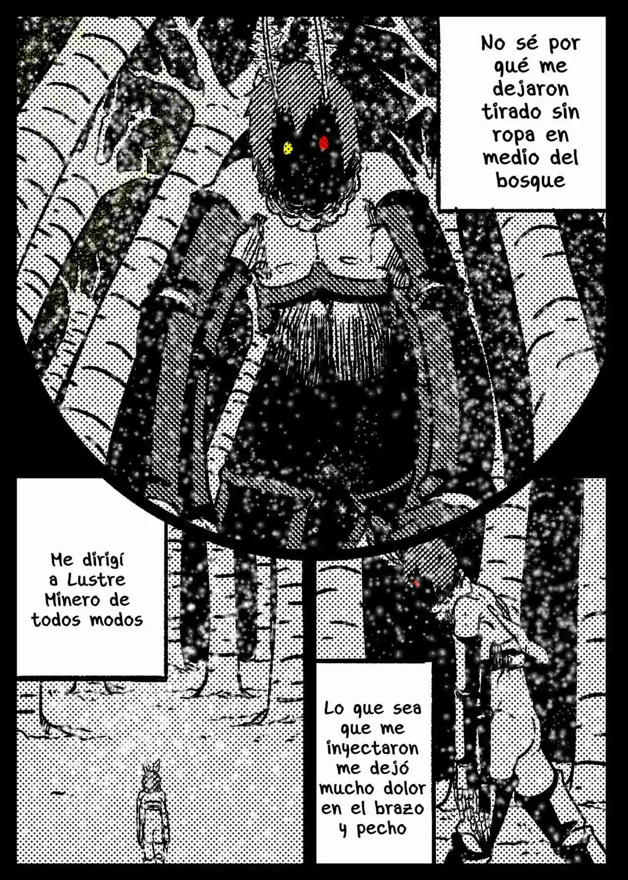 Space Juggernaut capítulo 58, página 2