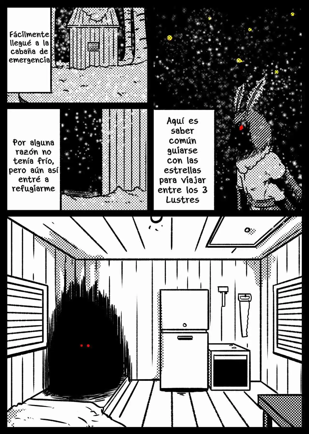 Space Juggernaut capítulo 58, página 3