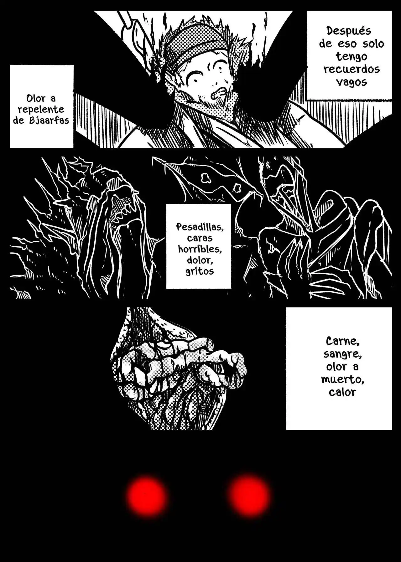 Space Juggernaut capítulo 58, página 7
