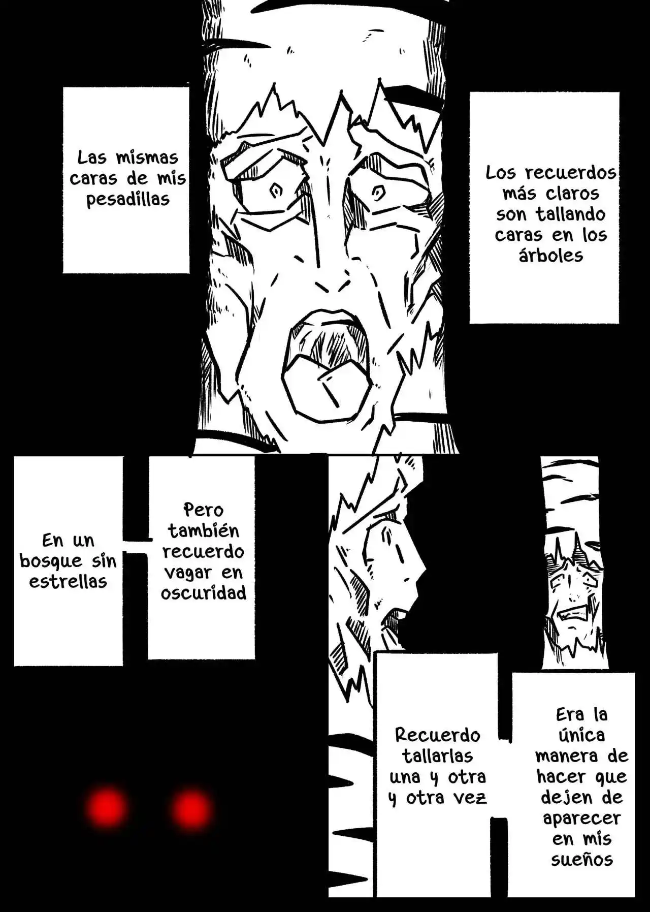 Space Juggernaut capítulo 58, página 8