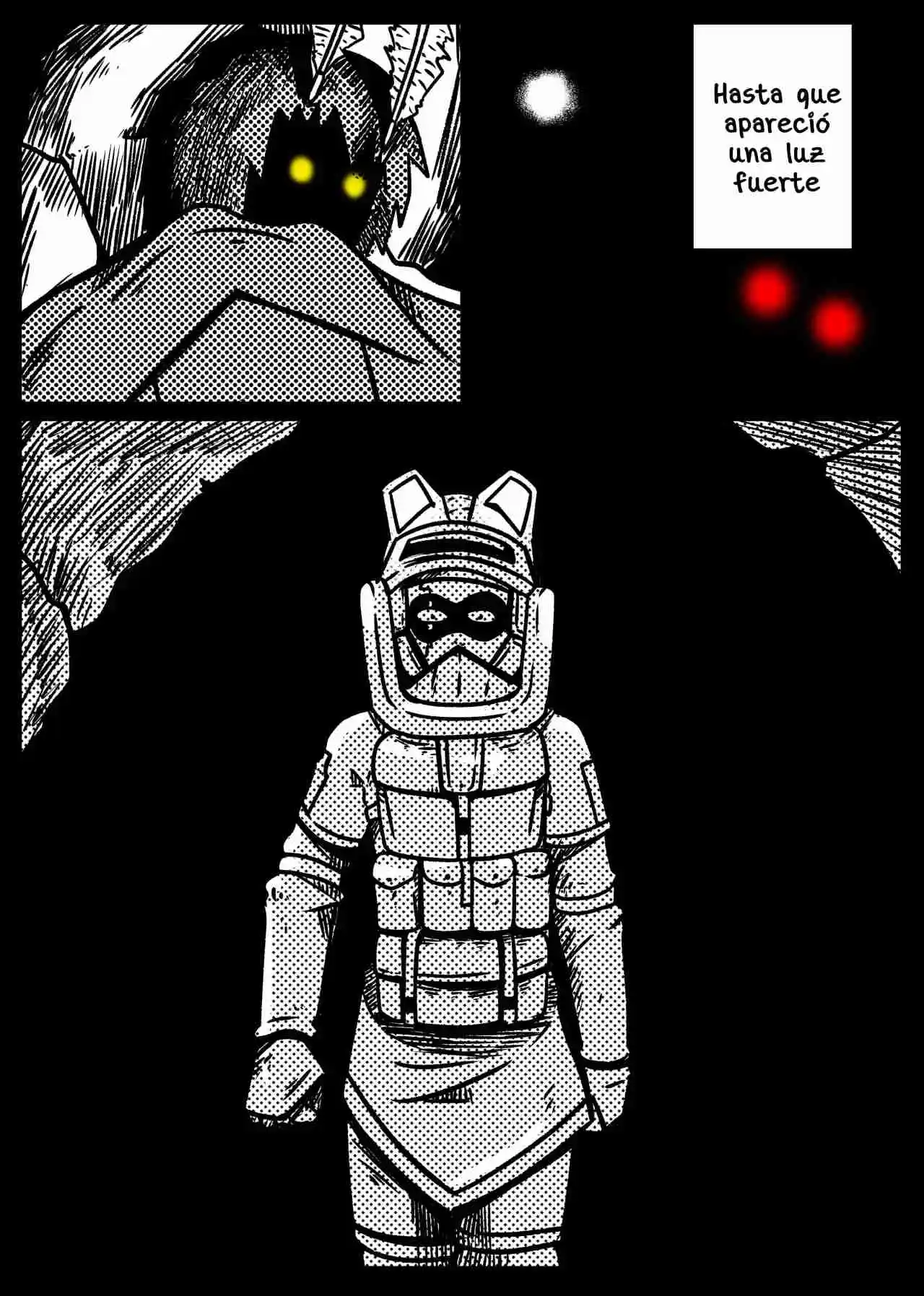 Space Juggernaut capítulo 58, página 9