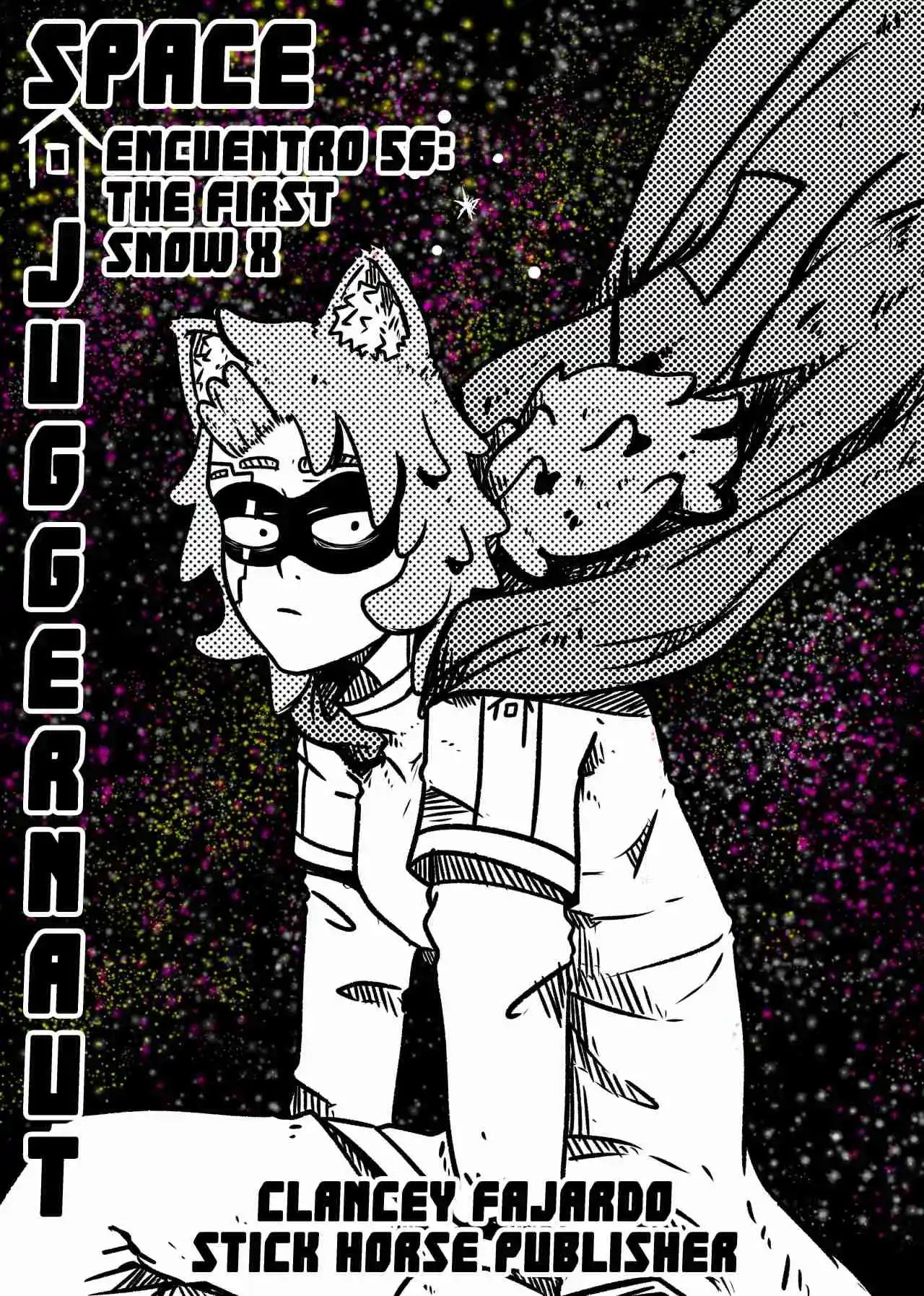 Space Juggernaut capítulo 59, página 1