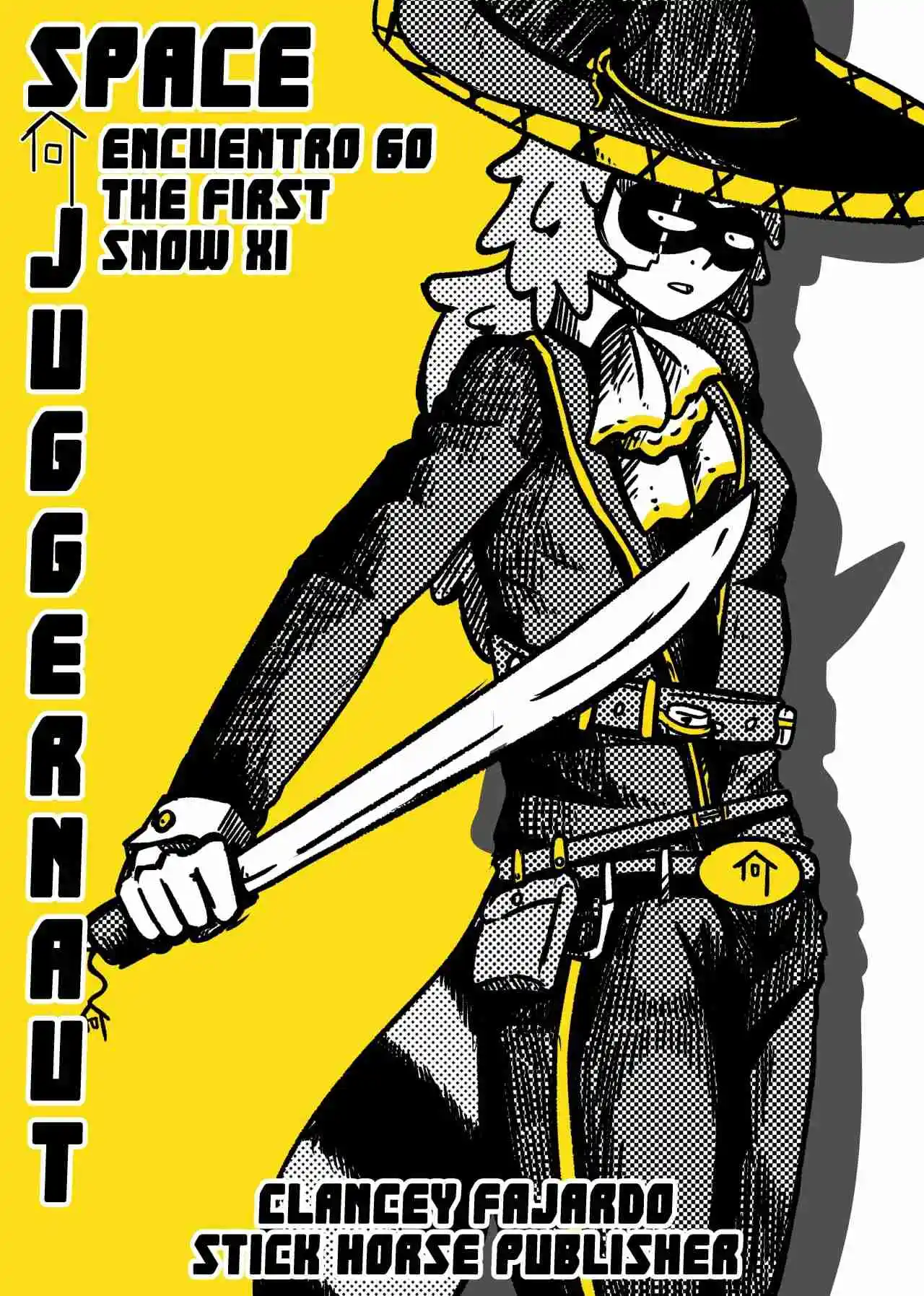 Space Juggernaut capítulo 60, página 1