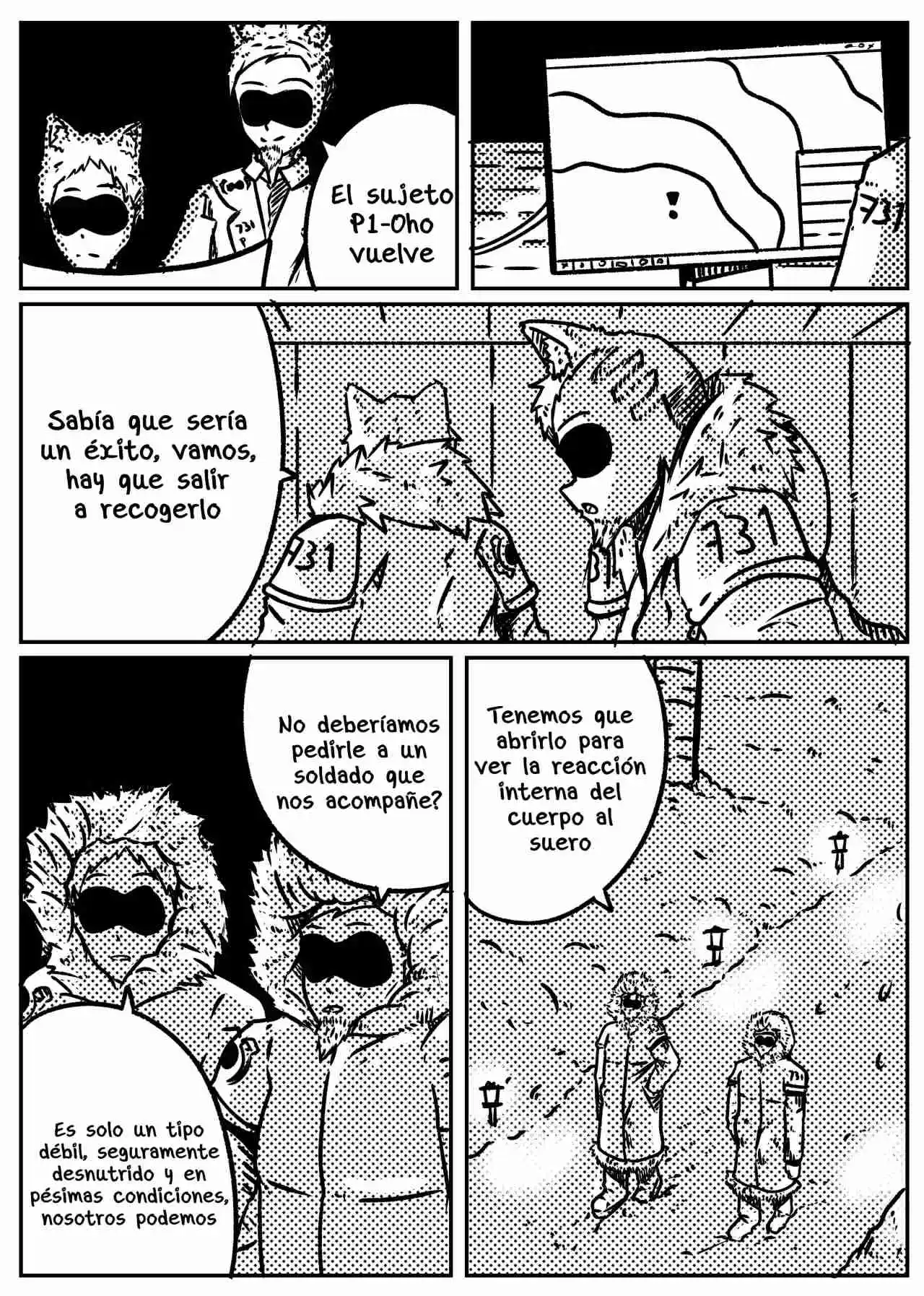 Space Juggernaut capítulo 60, página 2