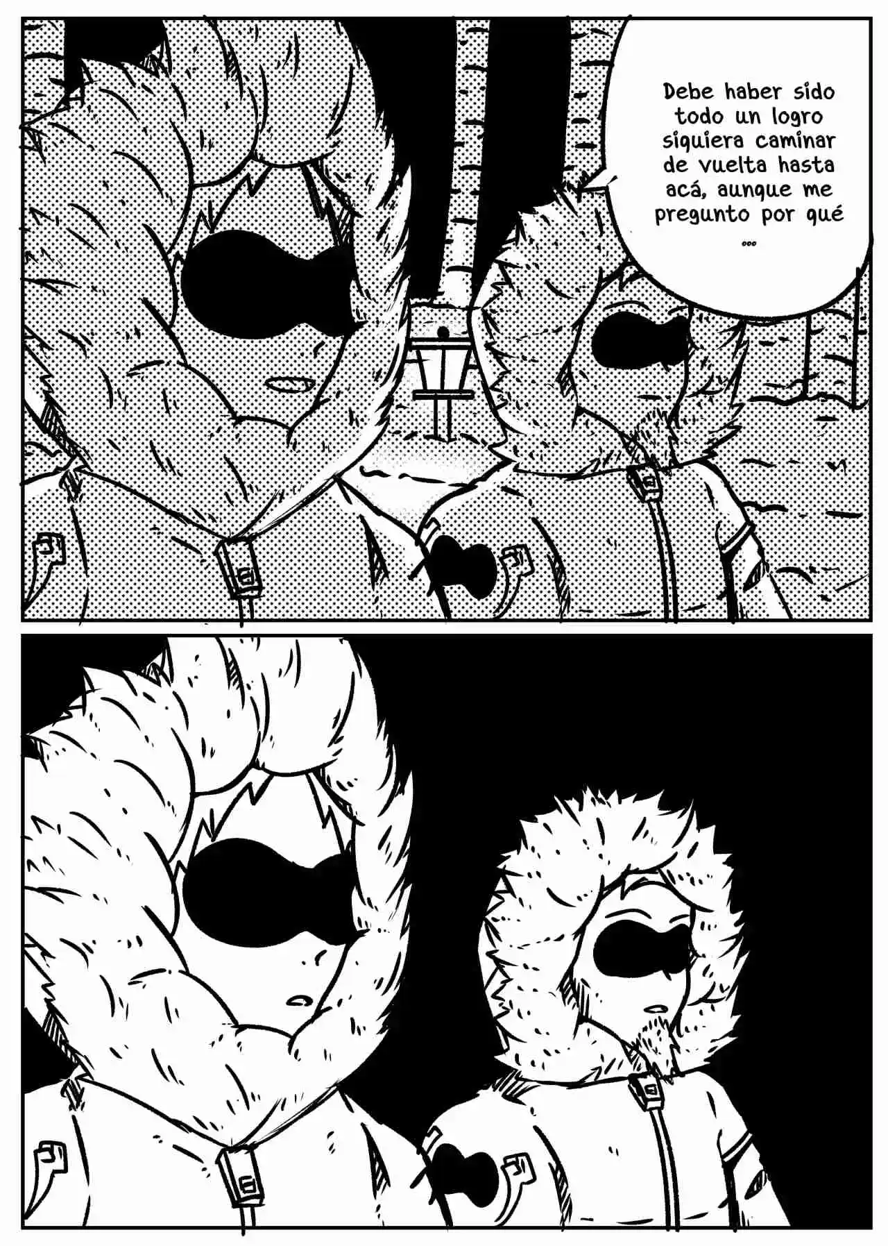 Space Juggernaut capítulo 60, página 3