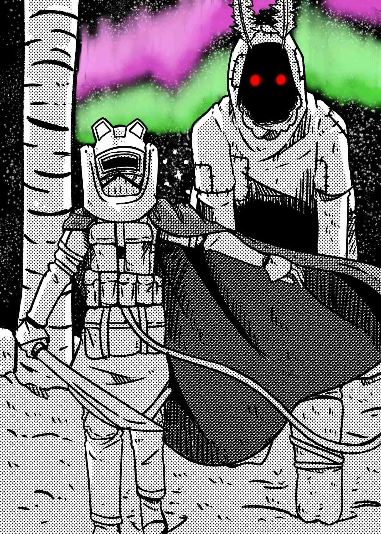 Space Juggernaut capítulo 60, página 4
