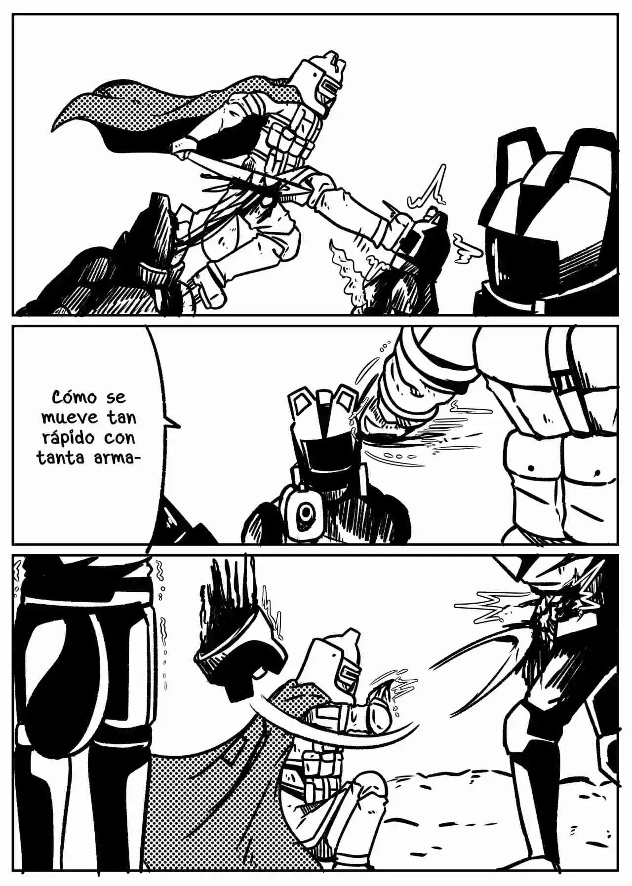 Space Juggernaut capítulo 60, página 10