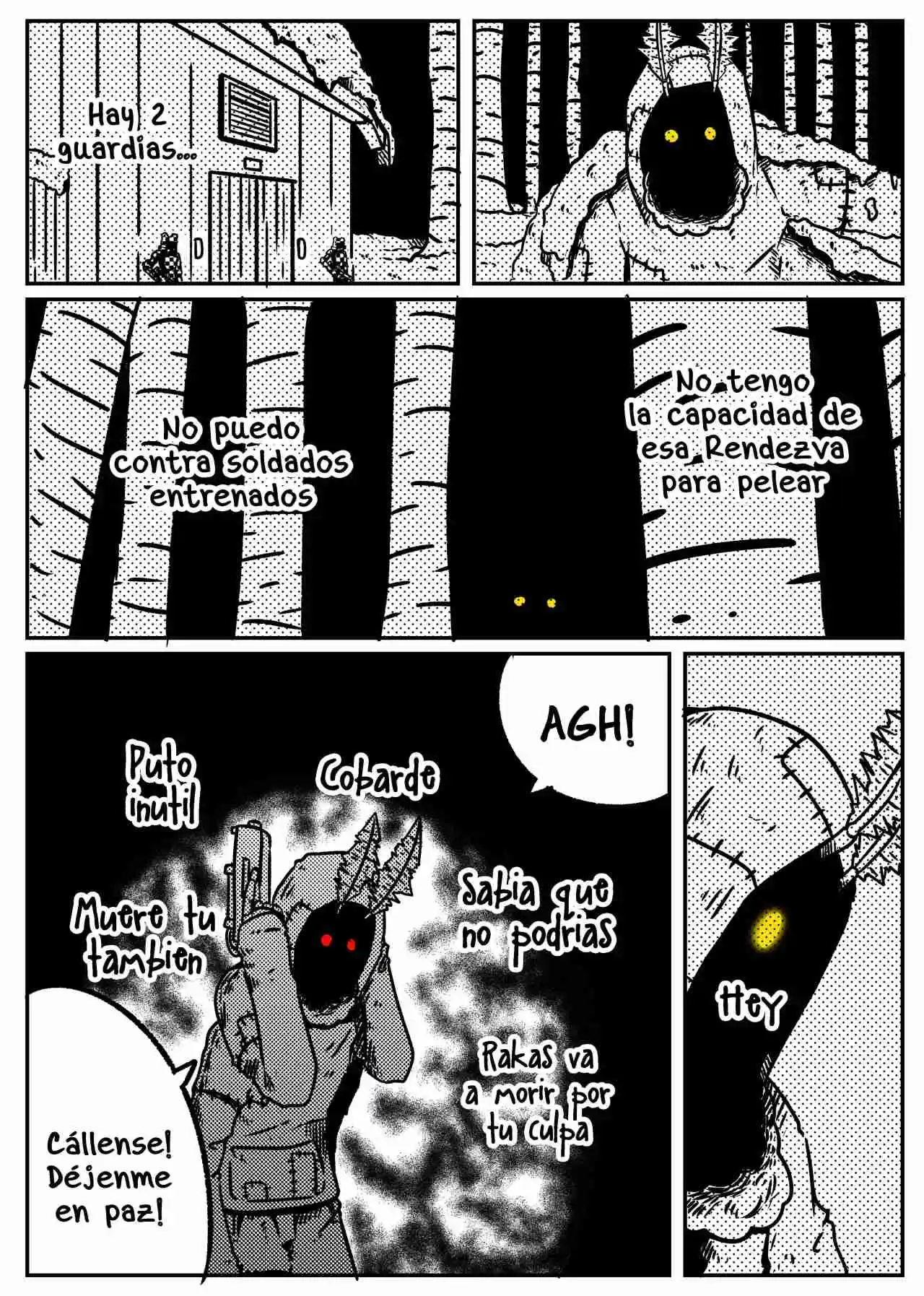 Space Juggernaut capítulo 62, página 2