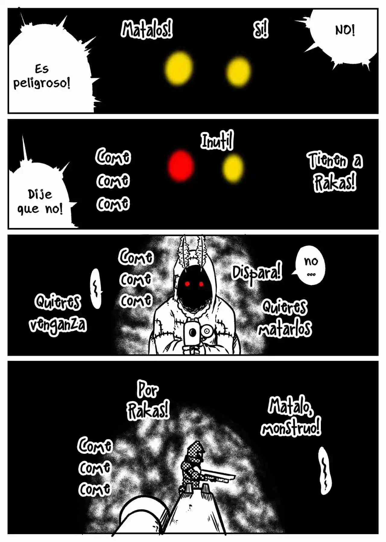 Space Juggernaut capítulo 62, página 3