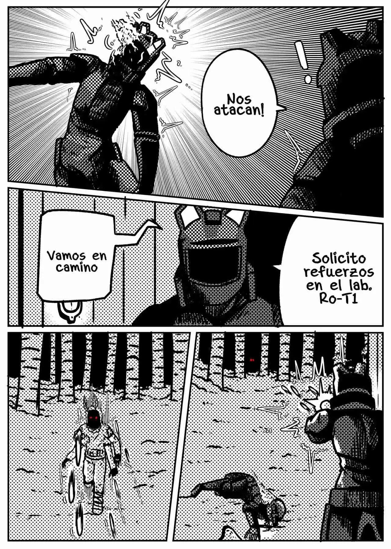 Space Juggernaut capítulo 62, página 4