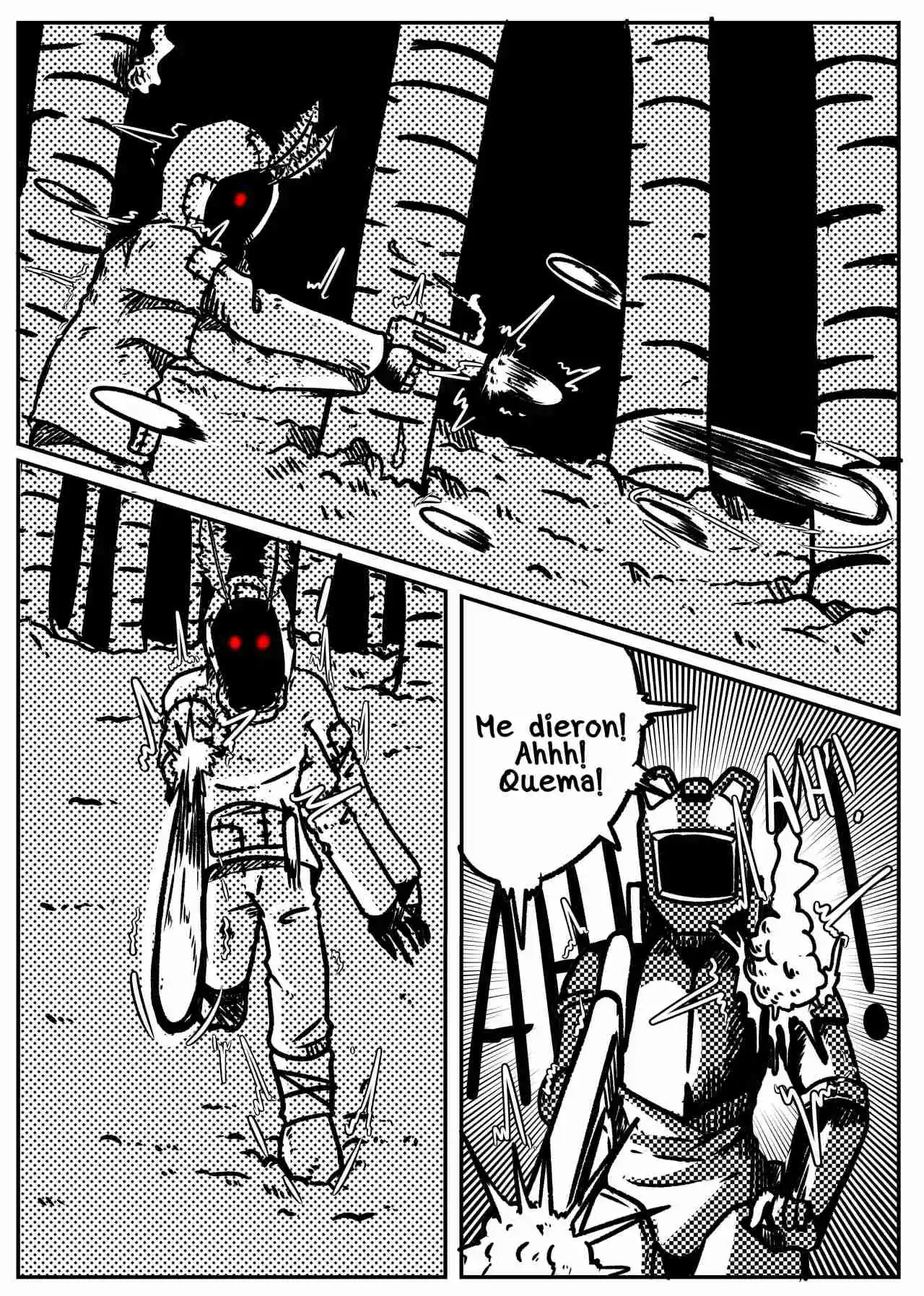 Space Juggernaut capítulo 62, página 5
