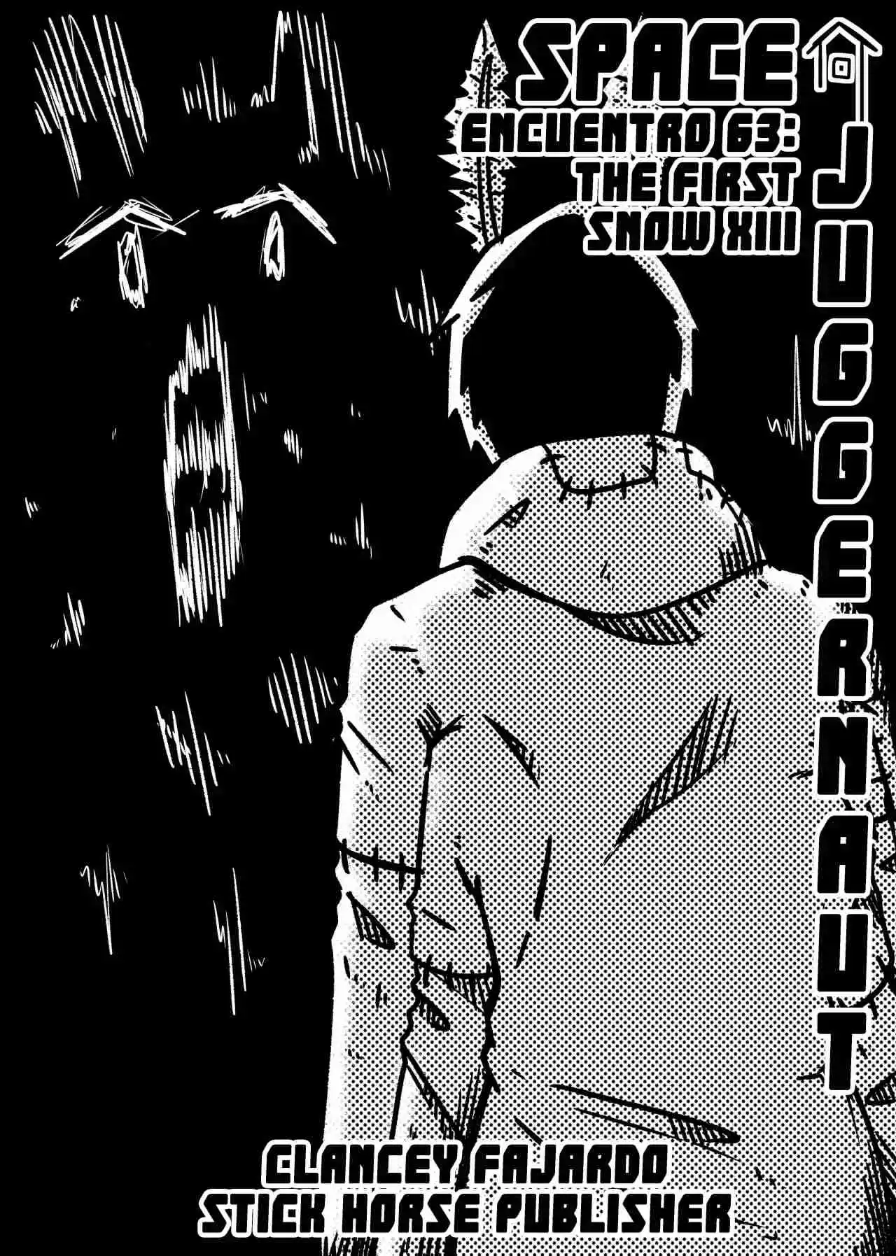 Space Juggernaut capítulo 63, página 1