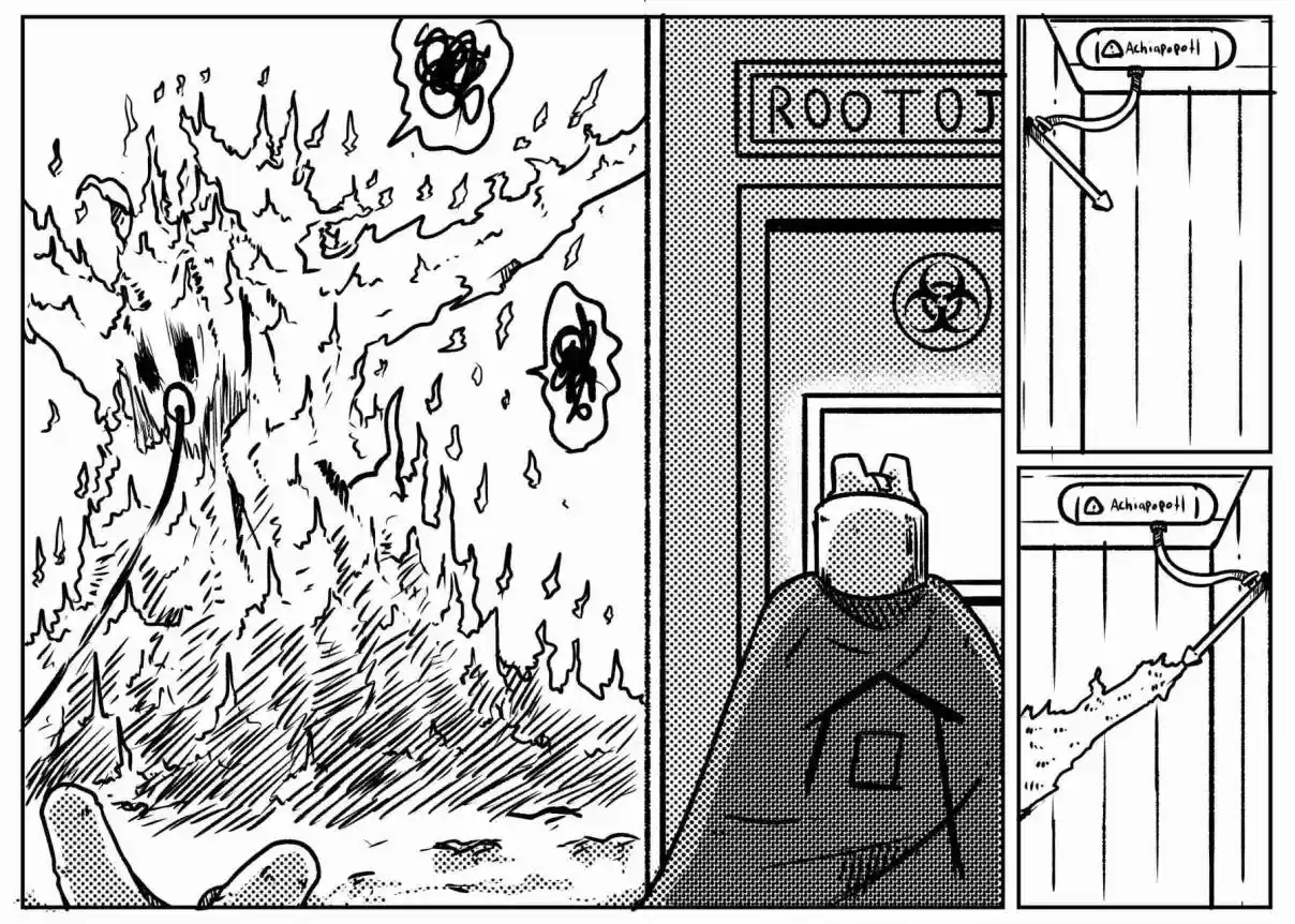 Space Juggernaut capítulo 63, página 9