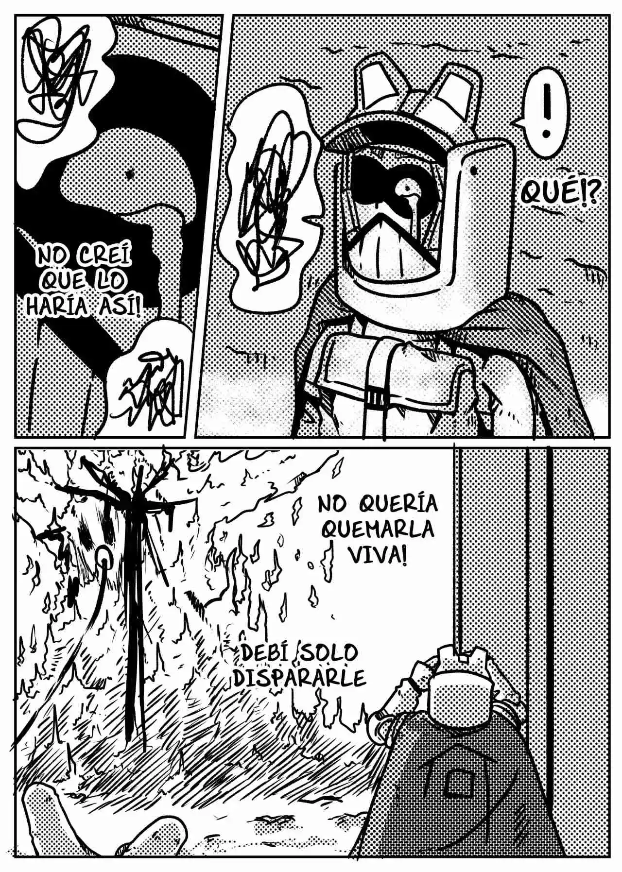 Space Juggernaut capítulo 63, página 10